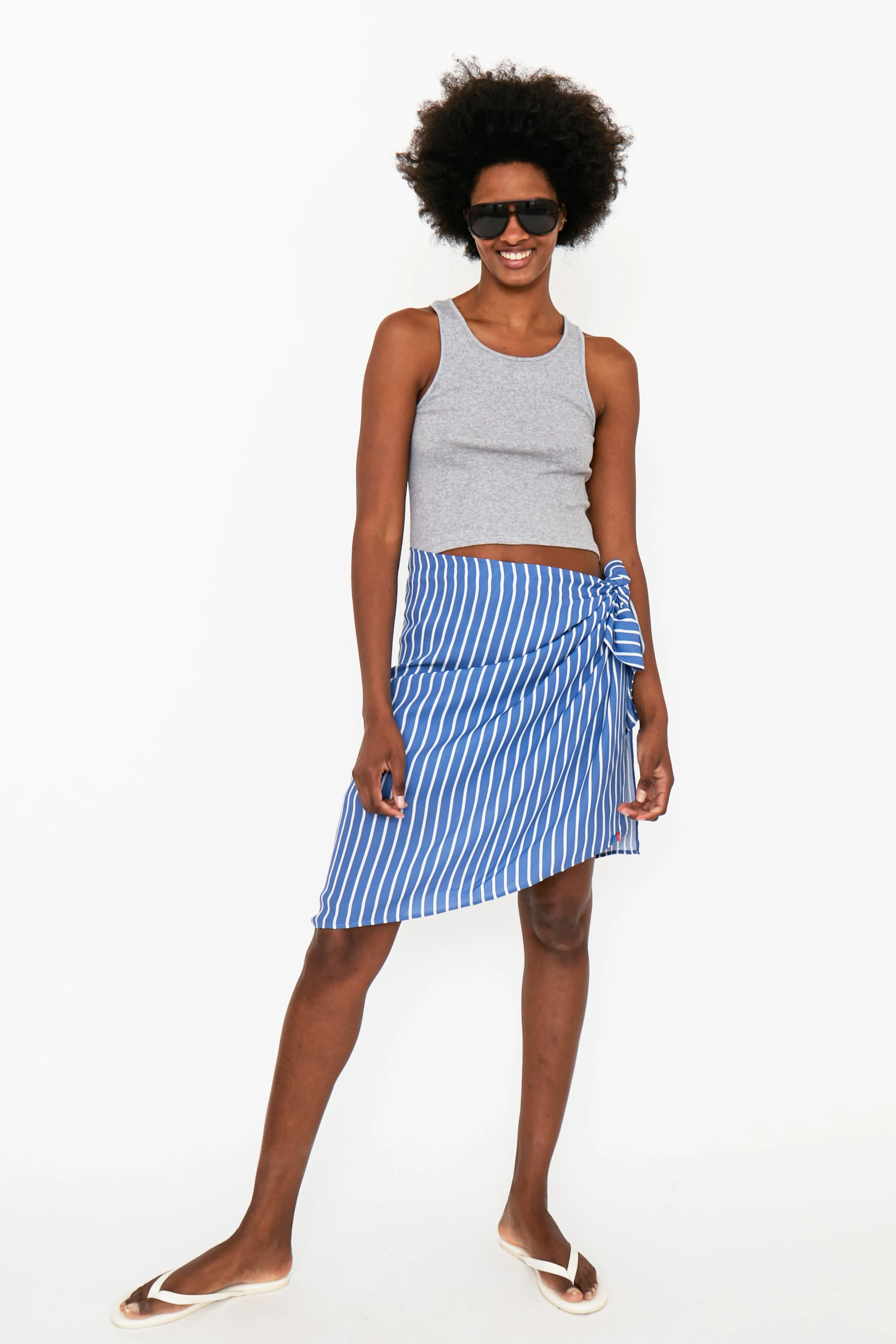 The Ribbed Eleni - Heather Grey sold by Kule product image thumbnail 2