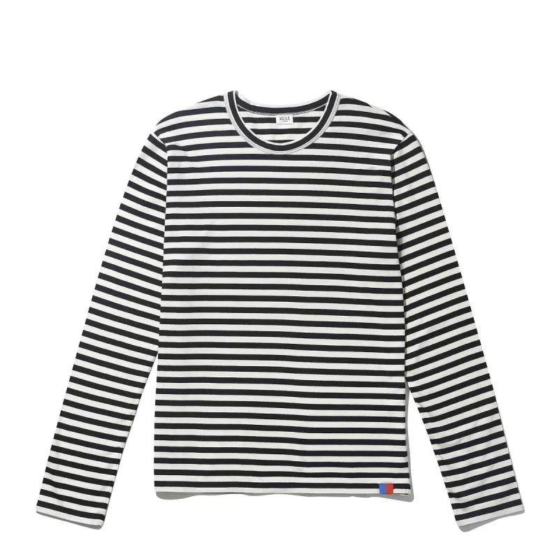 The Rufus - Black/Cream made by Kule