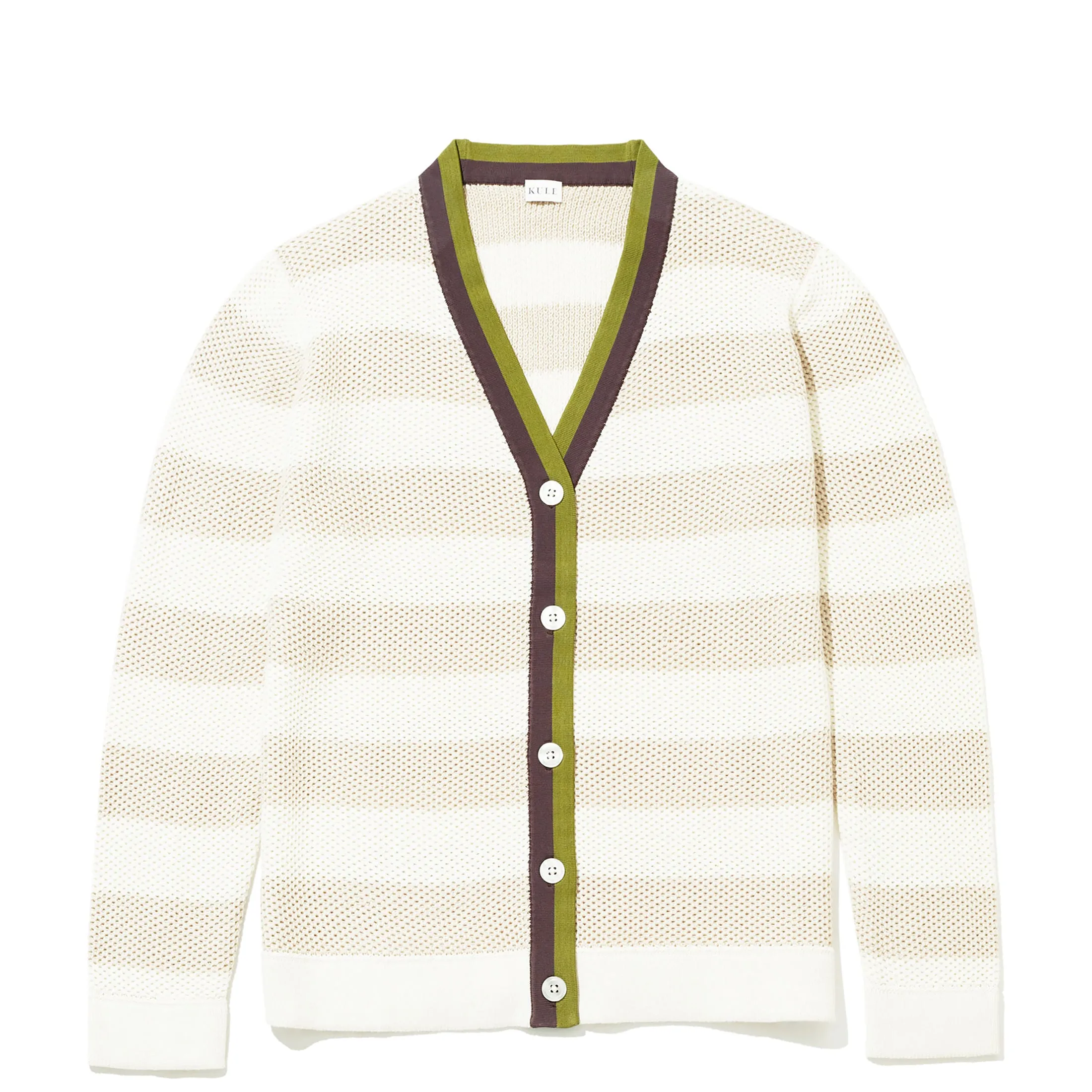 The Raven - Cream/Stone sold by Kule