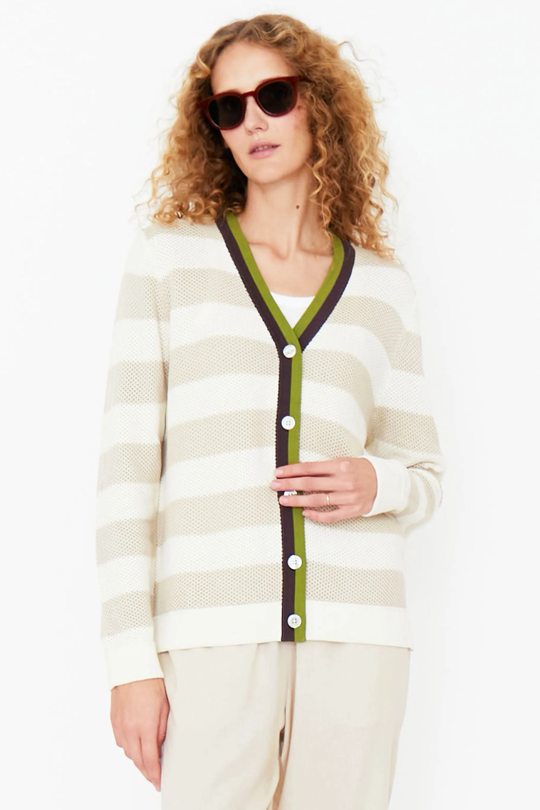 The Raven - Cream/Stone sold by Kule product image thumbnail 4