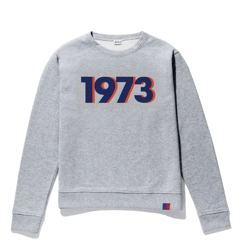 The Raleigh 1973 - Heather Grey made by Kule