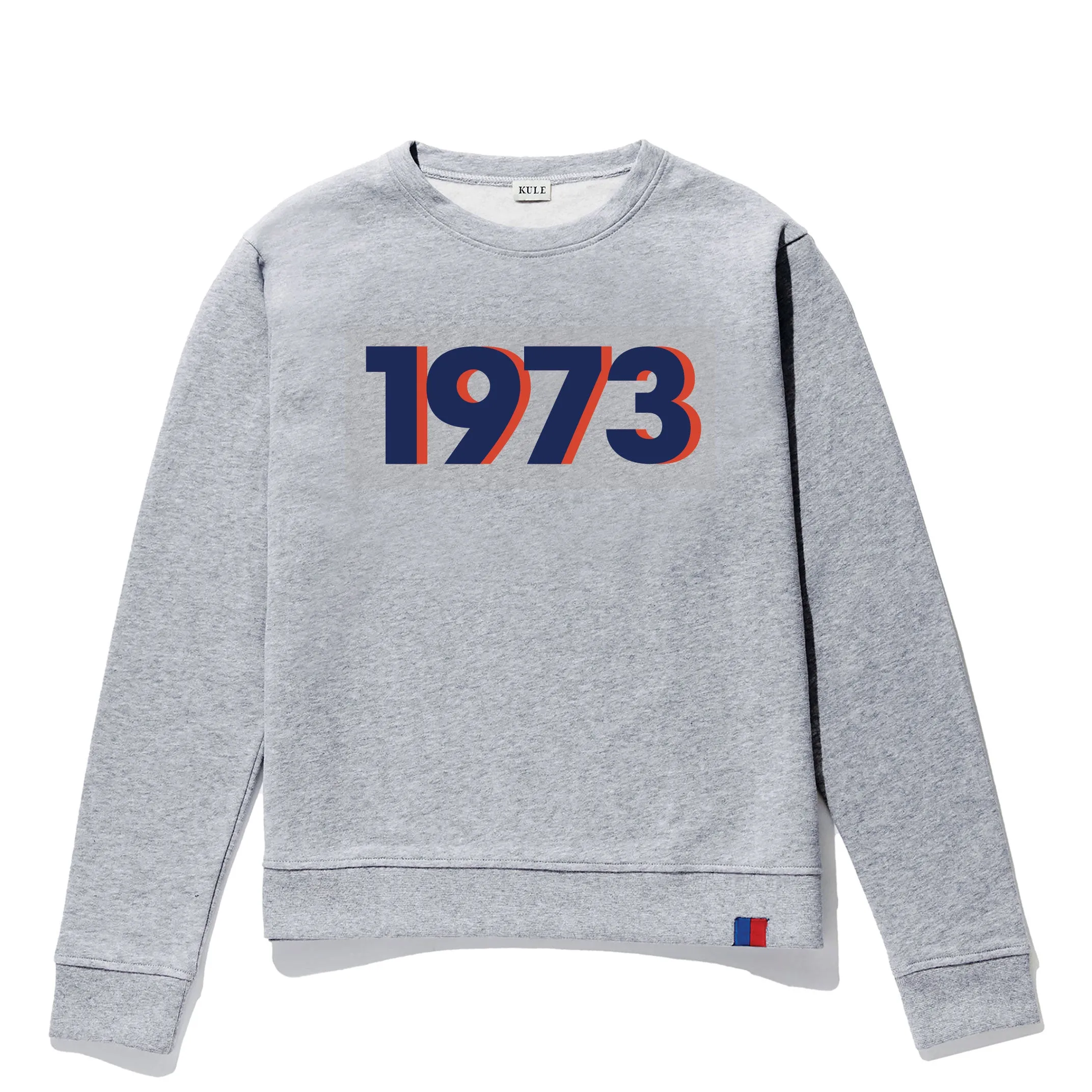 The Raleigh 1973 - Heather Grey sold by Kule