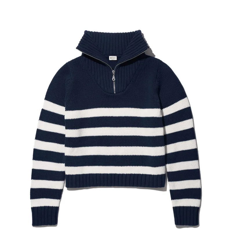 The Matey - Navy/White made by Kule