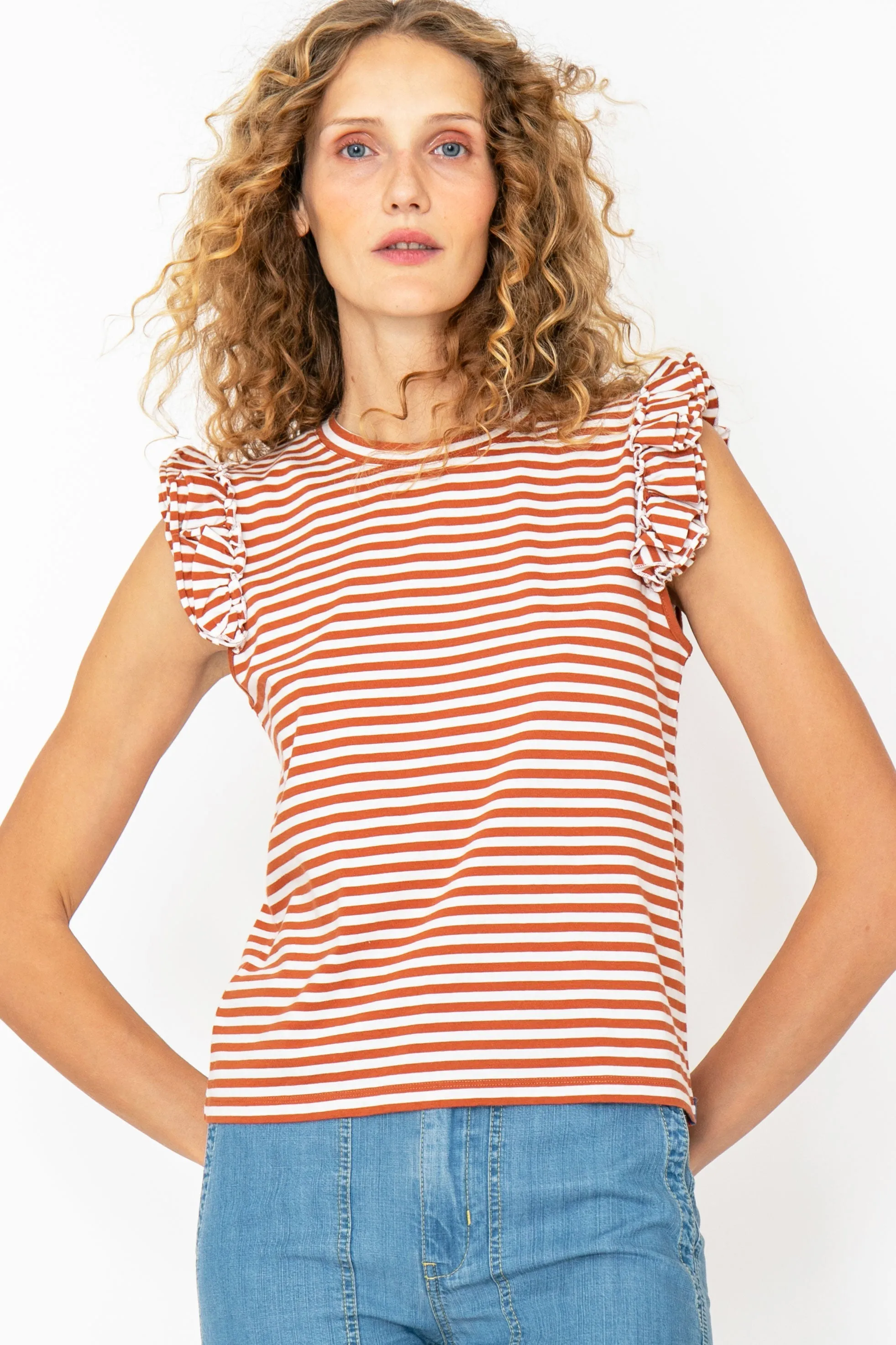 The Kiki - Bronze/White sold by Kule product image thumbnail 4