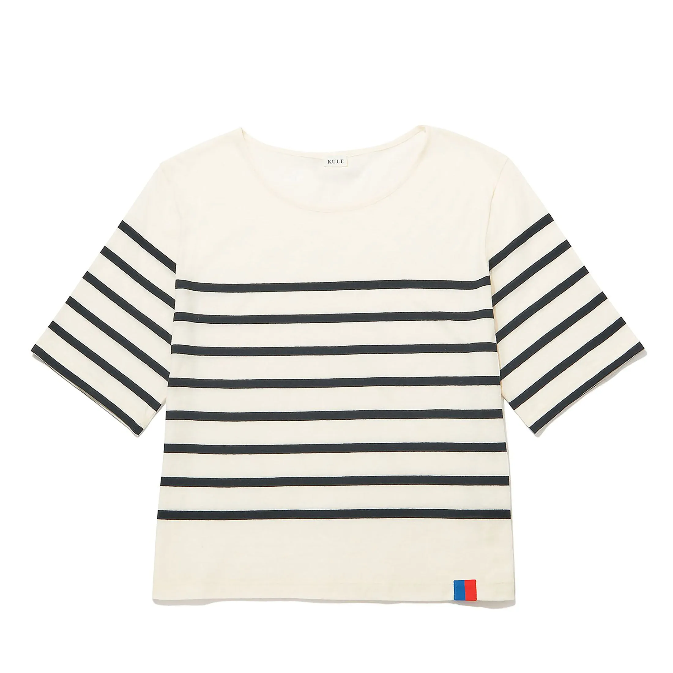 The Baja - Cream/Navy sold by Kule