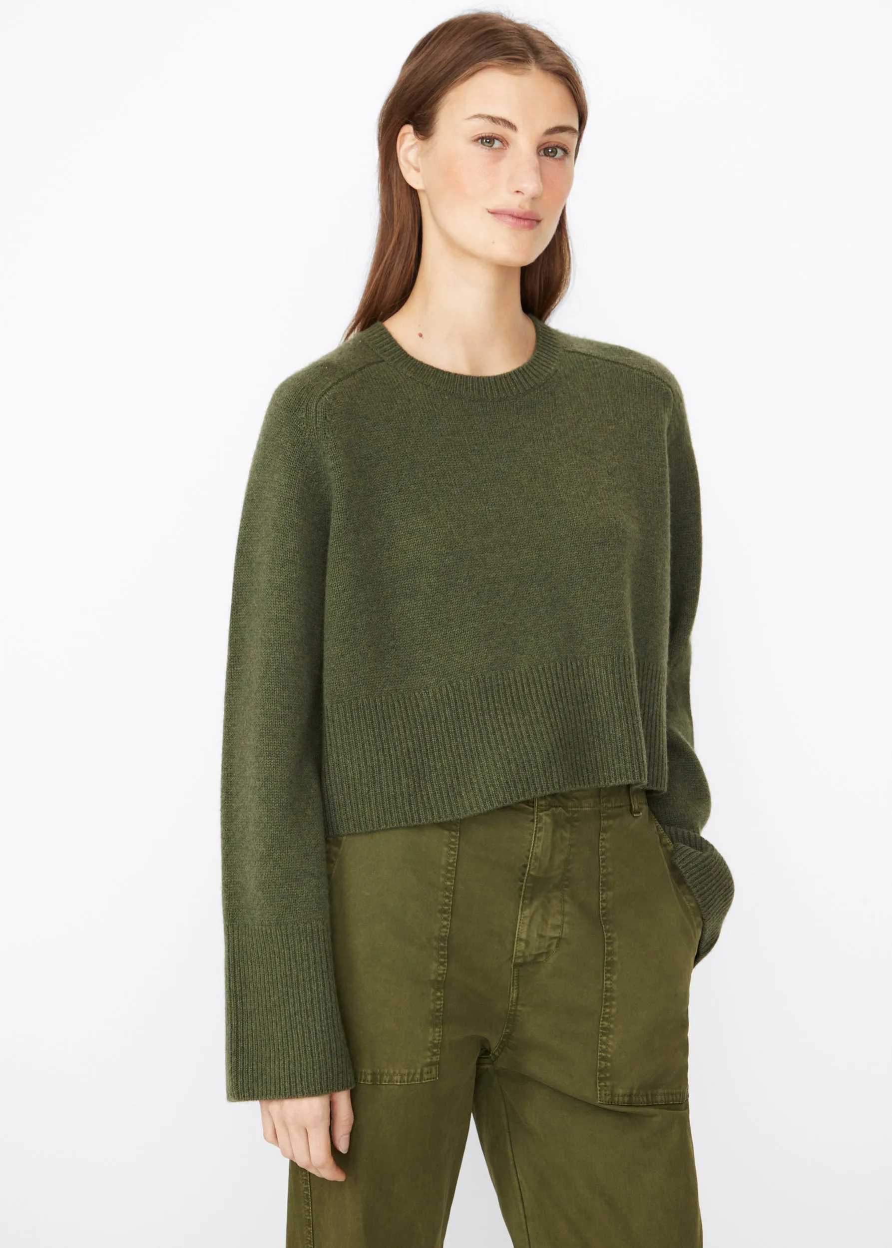 The Cleo - Olive sold by Kule product image thumbnail 3