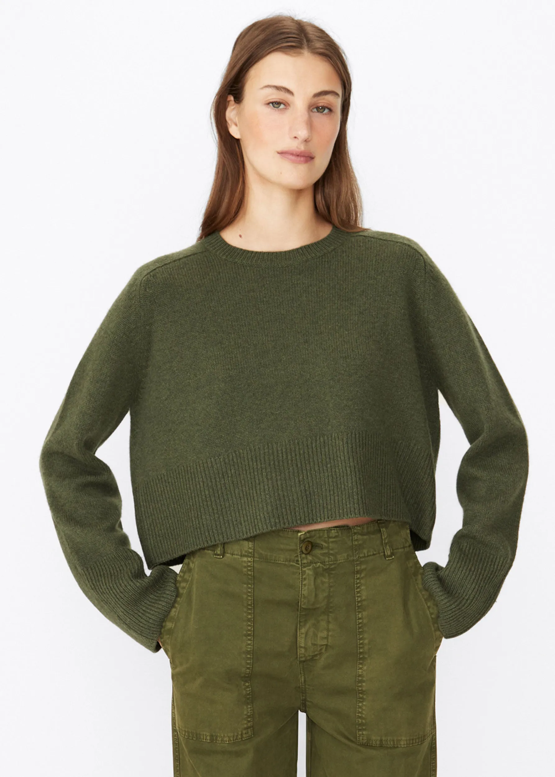 The Cleo - Olive sold by Kule product image thumbnail 2