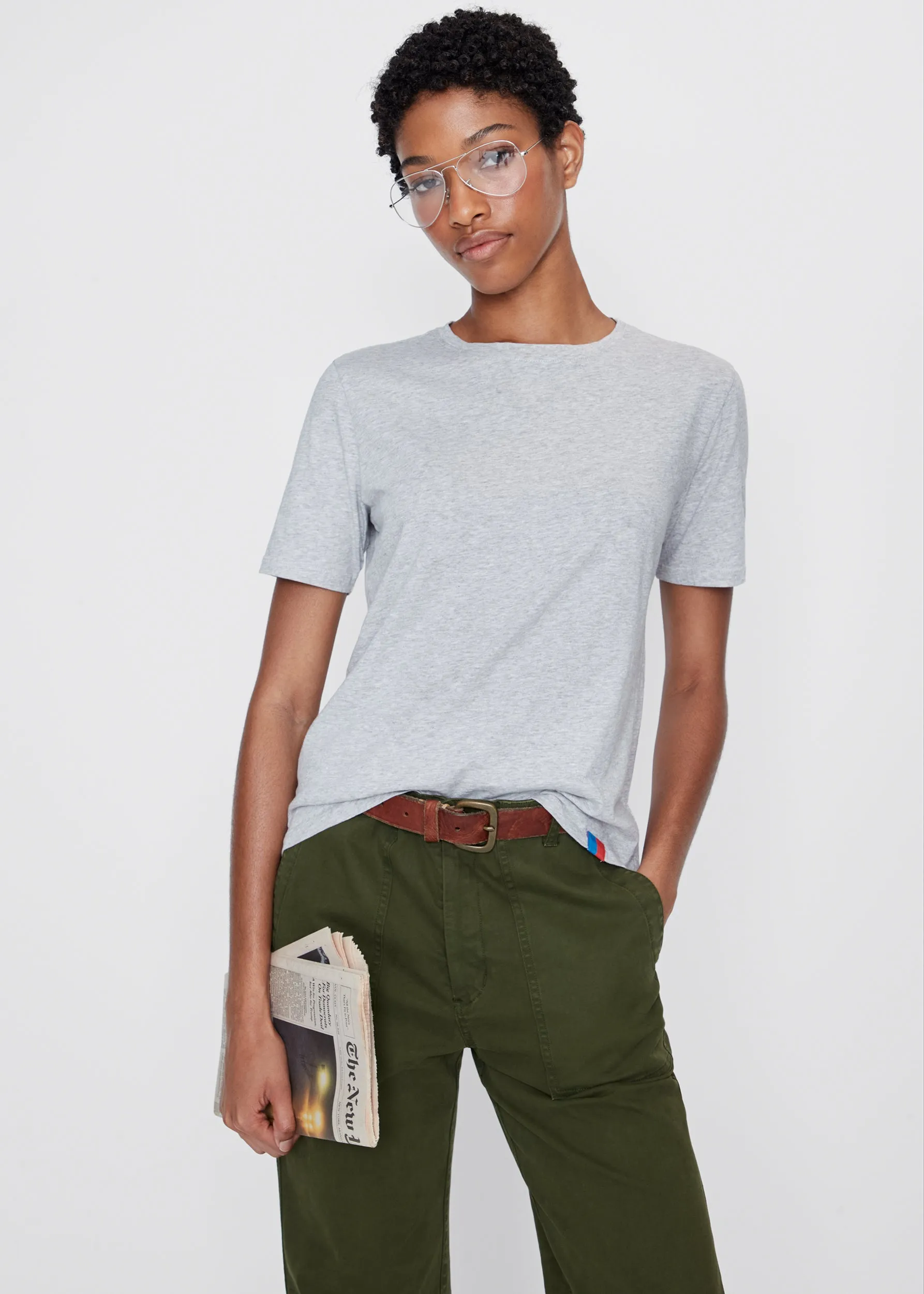 The Modern - Heather Grey sold by Kule product image thumbnail 2