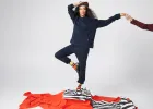 The Sweatpants - Navy sold by Kule