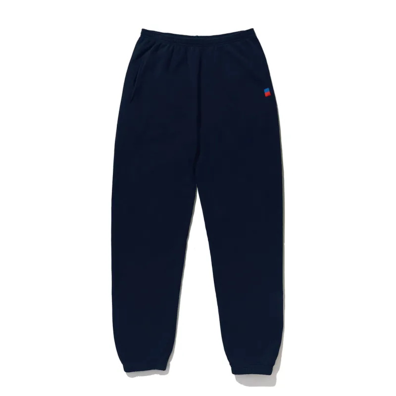 The Sweatpants - Navy sold by Kule