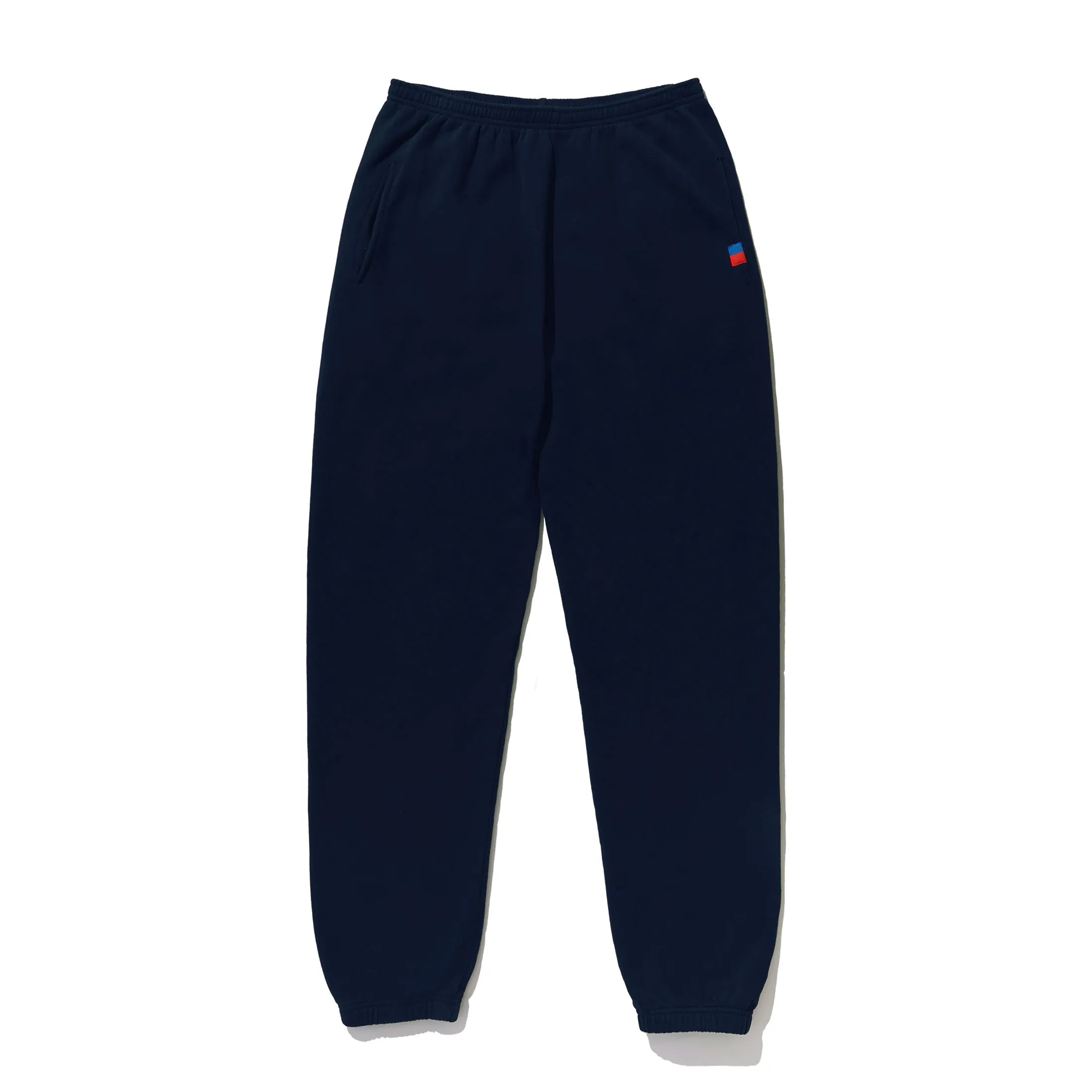 The Sweatpants - Navy sold by Kule