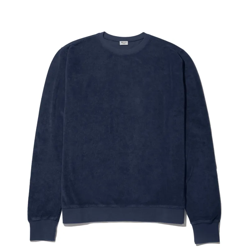 The Terry Manny - Navy sold by Kule