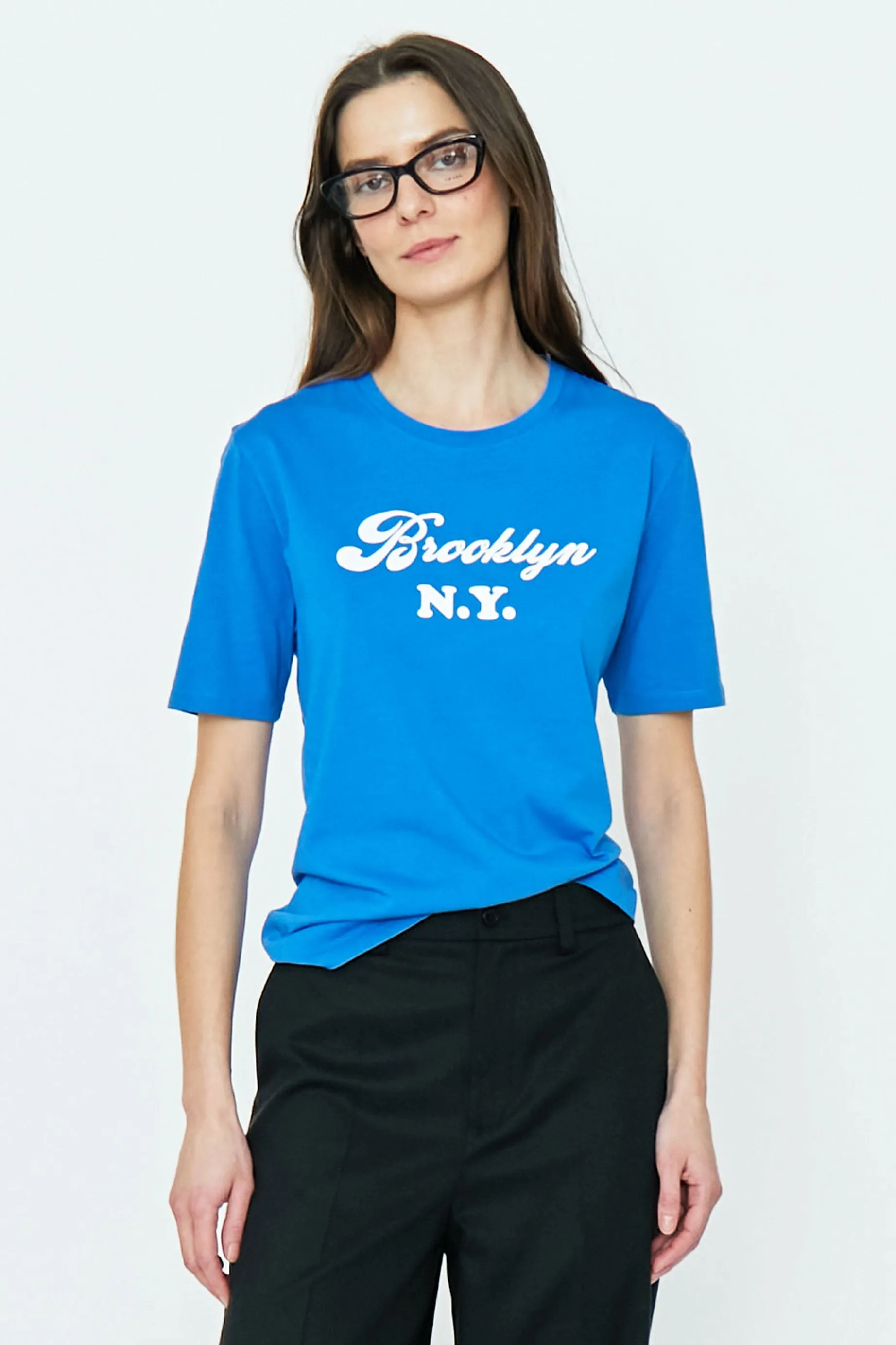 The Modern Brooklyn - Royal Blue sold by Kule product image thumbnail 2