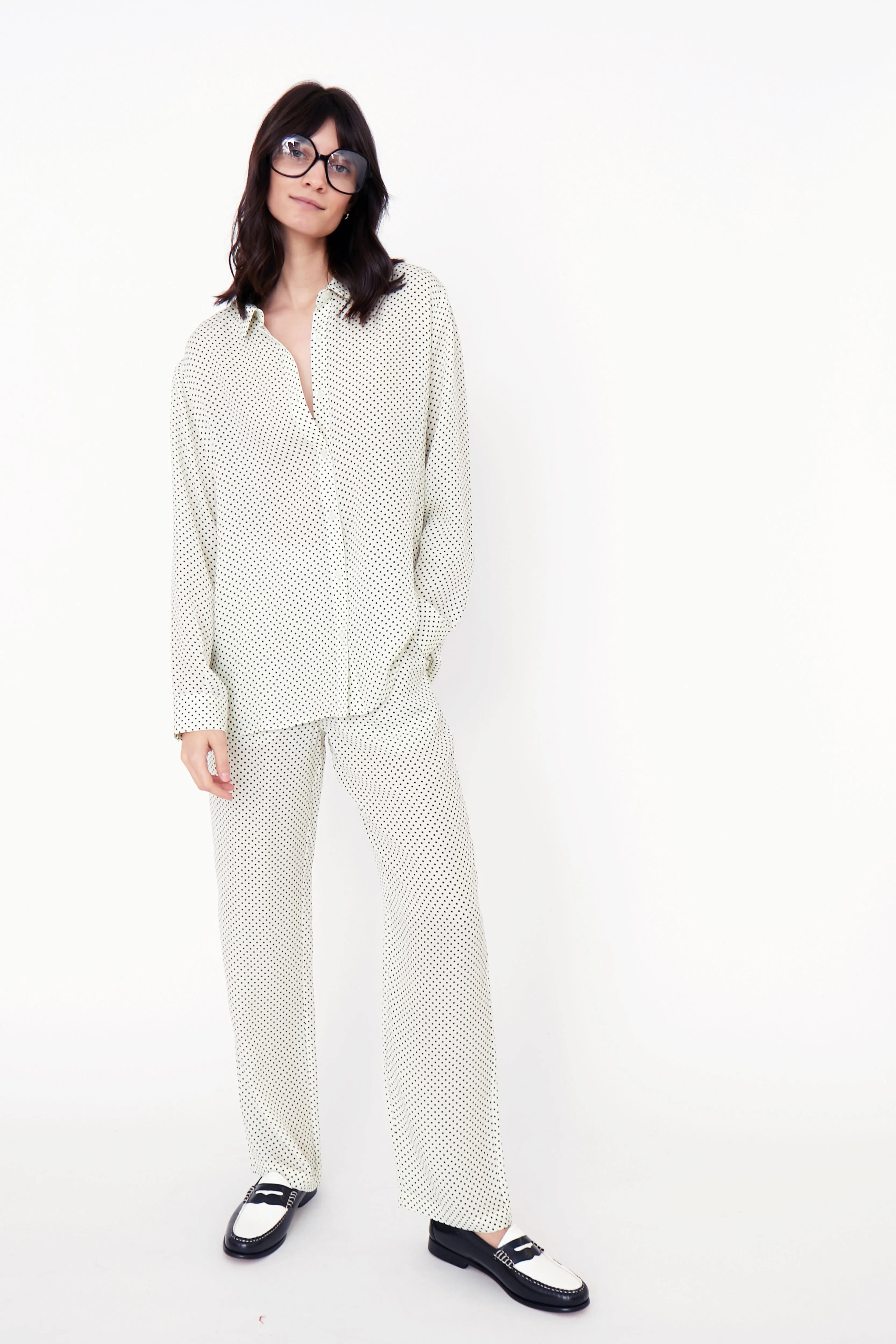 The Silk Lido - Cream sold by Kule product image thumbnail 2