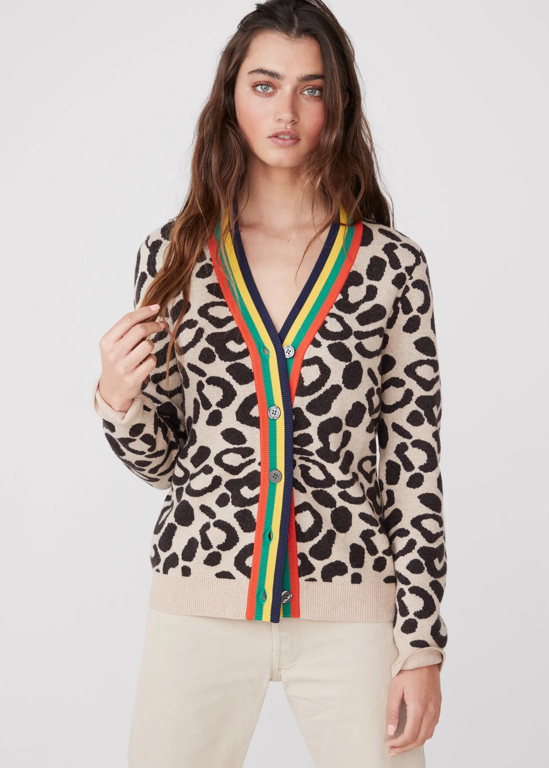 The Cat - Leopard sold by Kule product image thumbnail 2