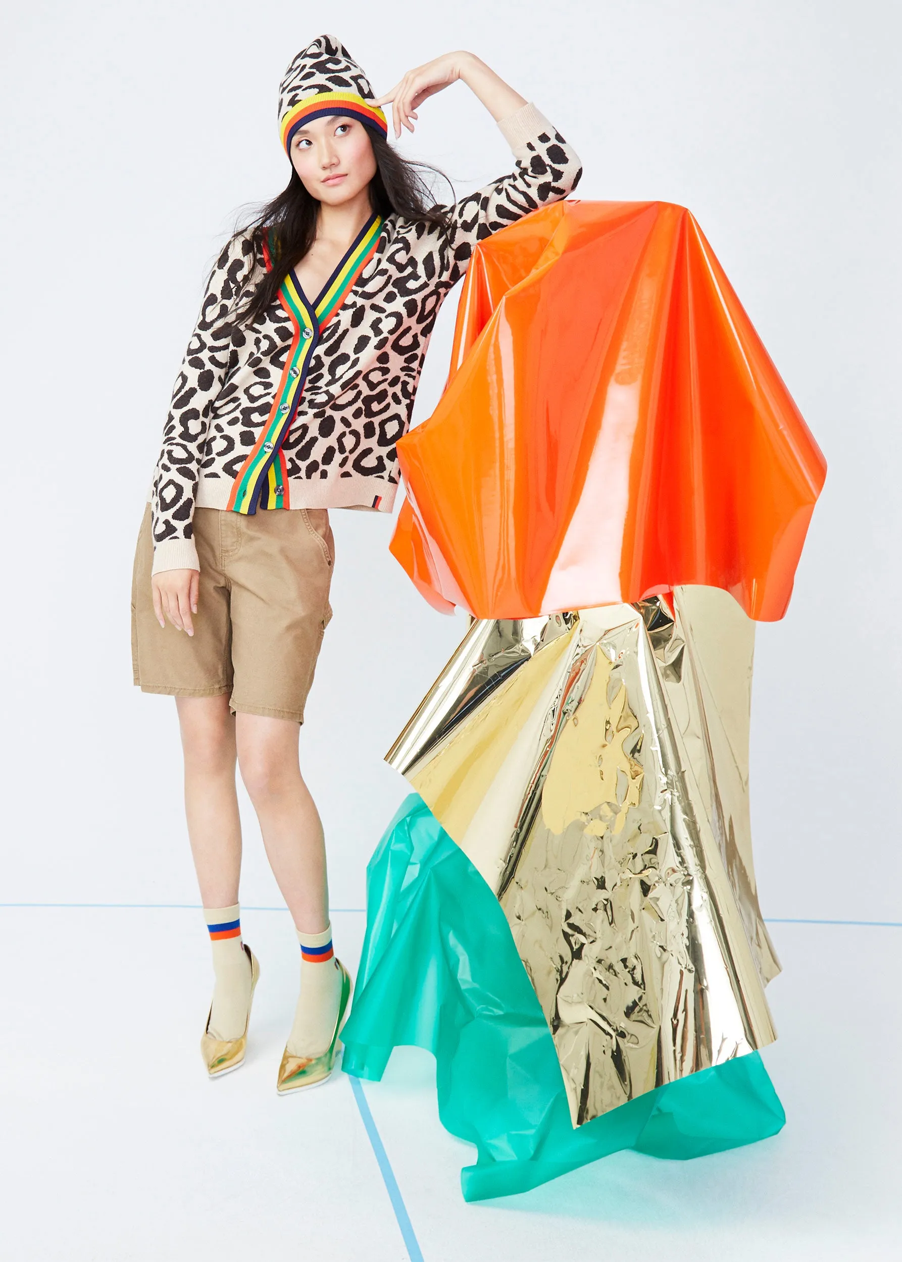 The Cat - Leopard sold by Kule product image thumbnail 4