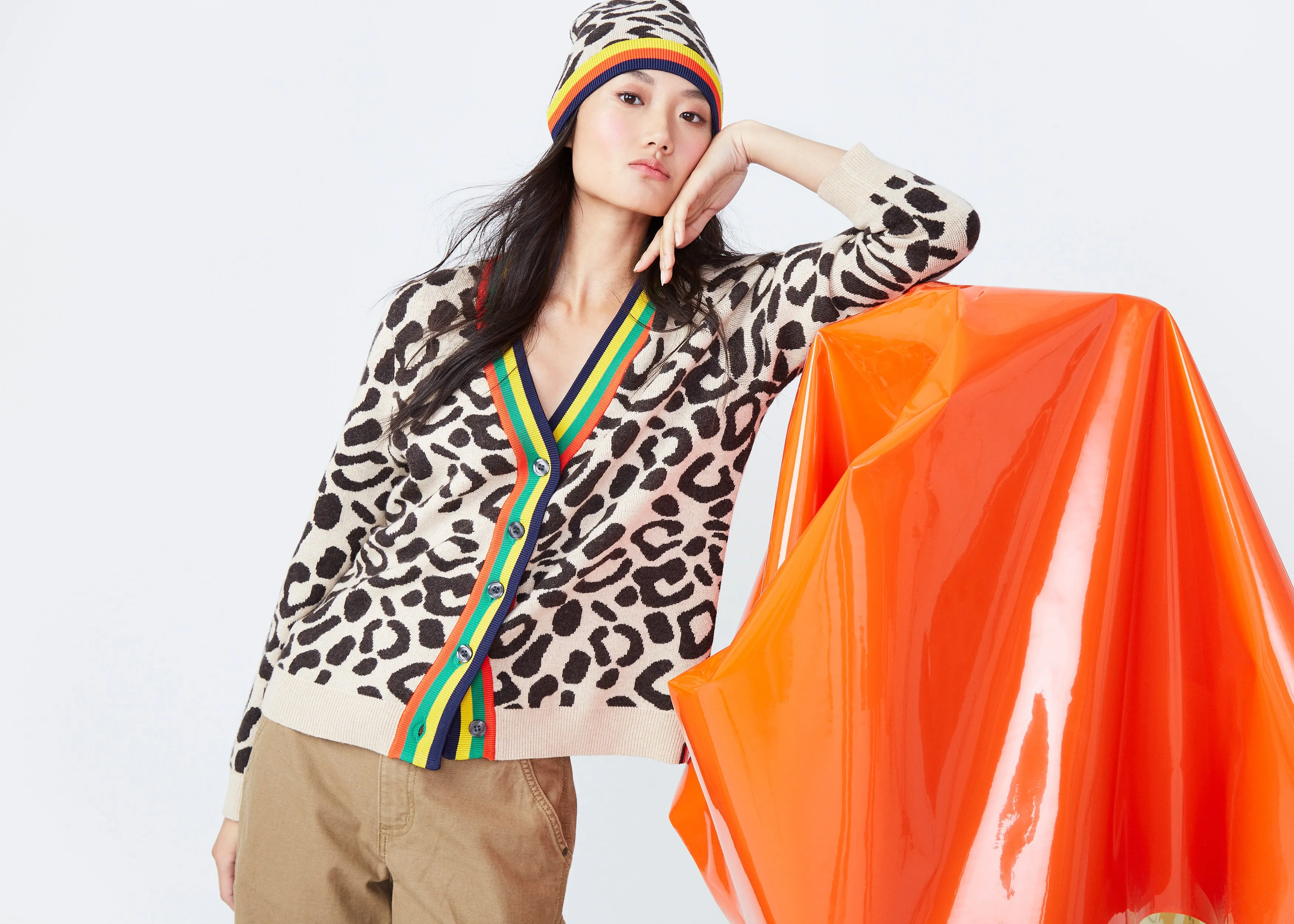 The Cat - Leopard sold by Kule product image thumbnail 5