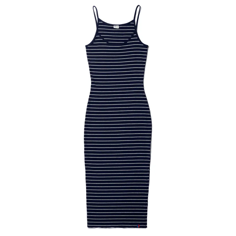 The Harlow - Navy/Cream sold by Kule