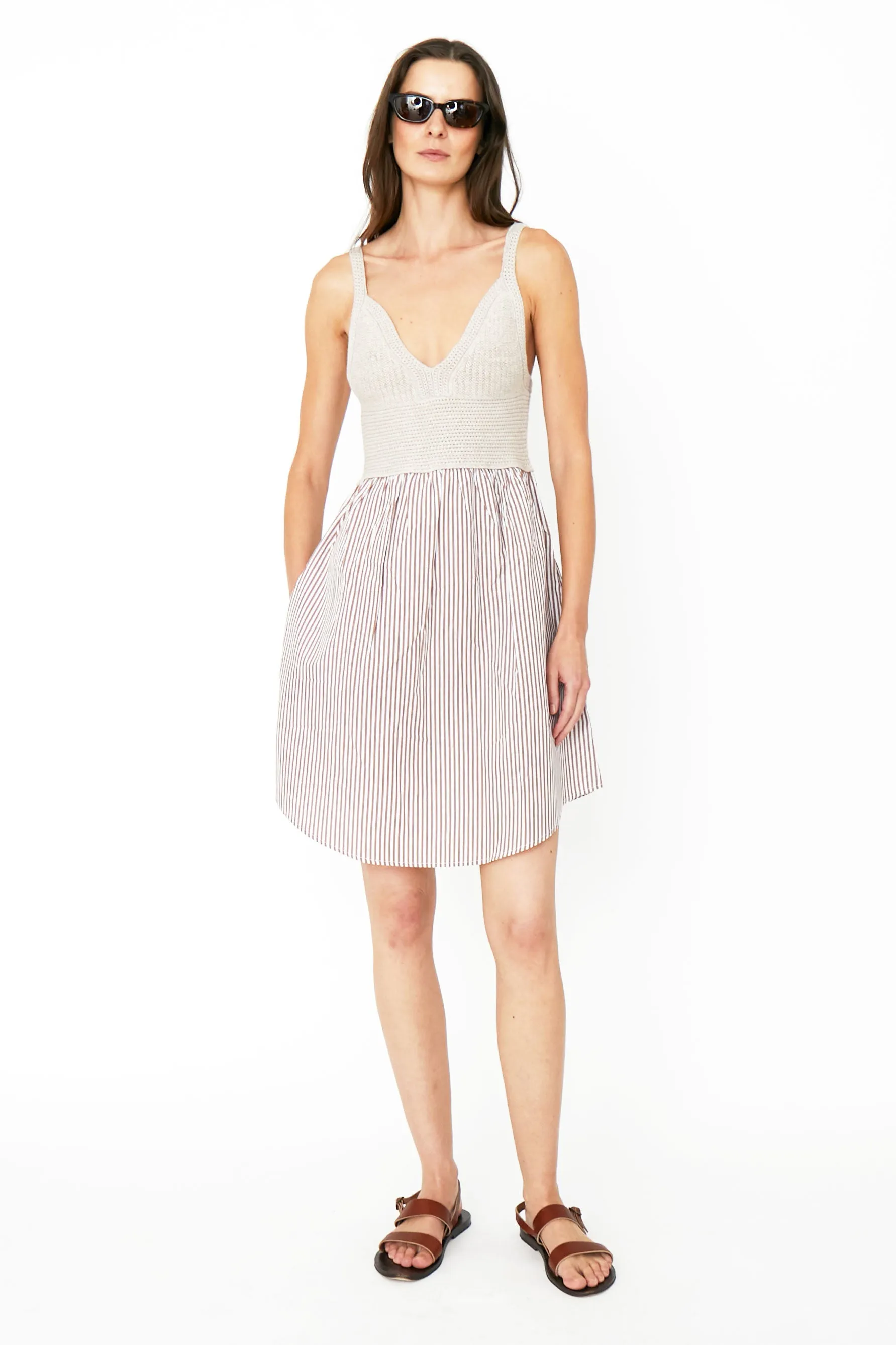 The Esmee - Beige/White sold by Kule product image thumbnail 2