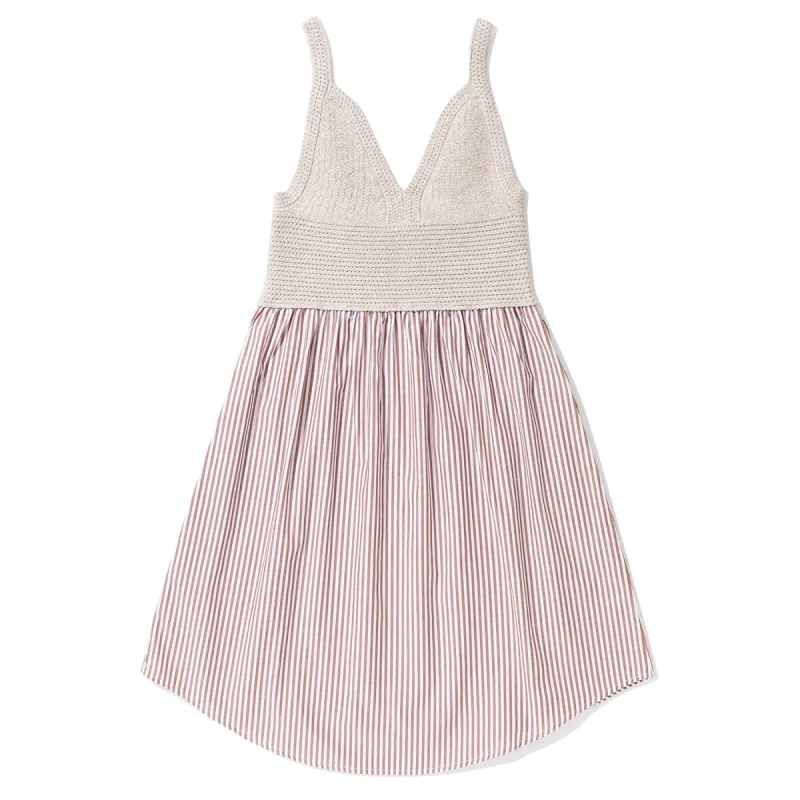 The Esmee - Beige/White sold by Kule