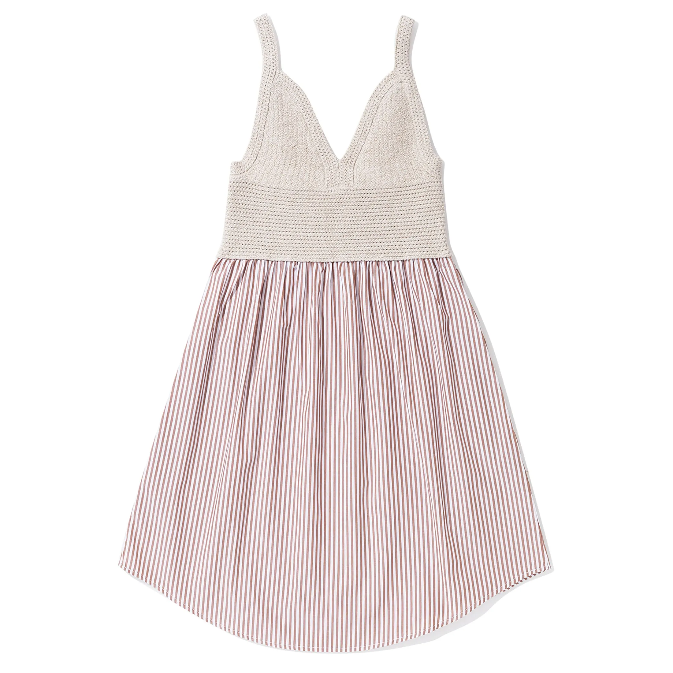 The Esmee - Beige/White sold by Kule