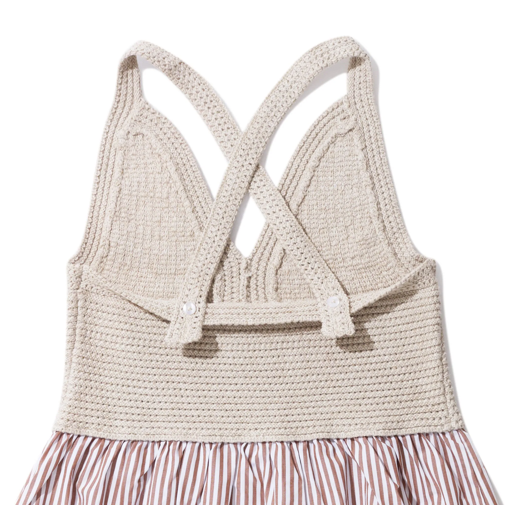 The Esmee - Beige/White sold by Kule product image thumbnail 3