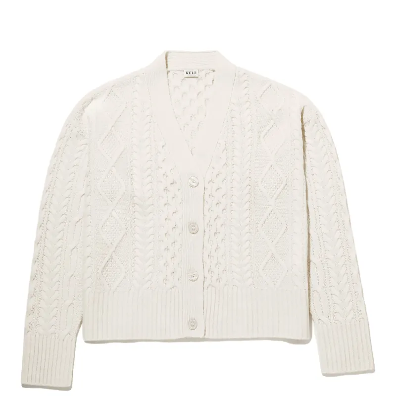 The Cable Raffa - Cream sold by Kule