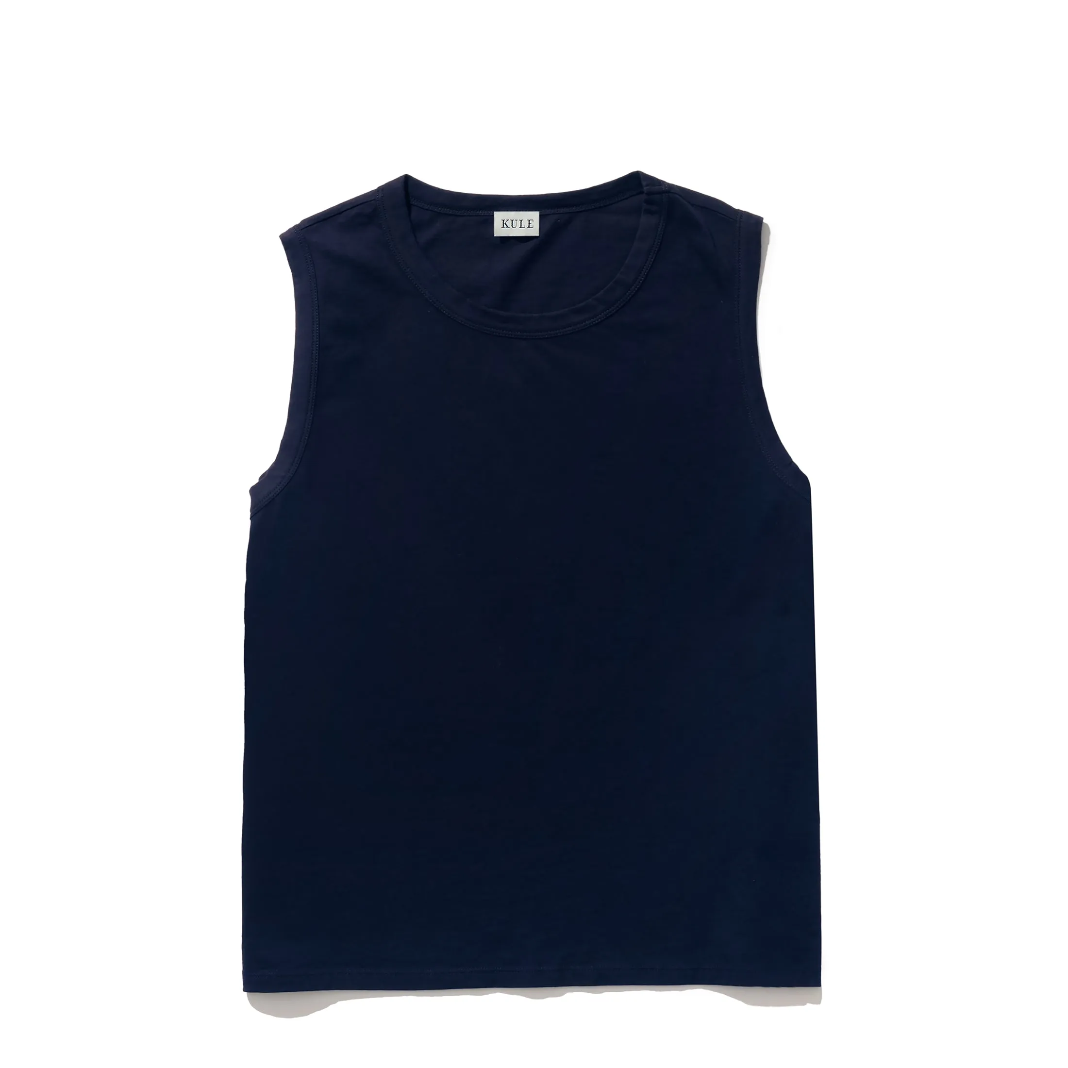 The Tank - Navy sold by Kule
