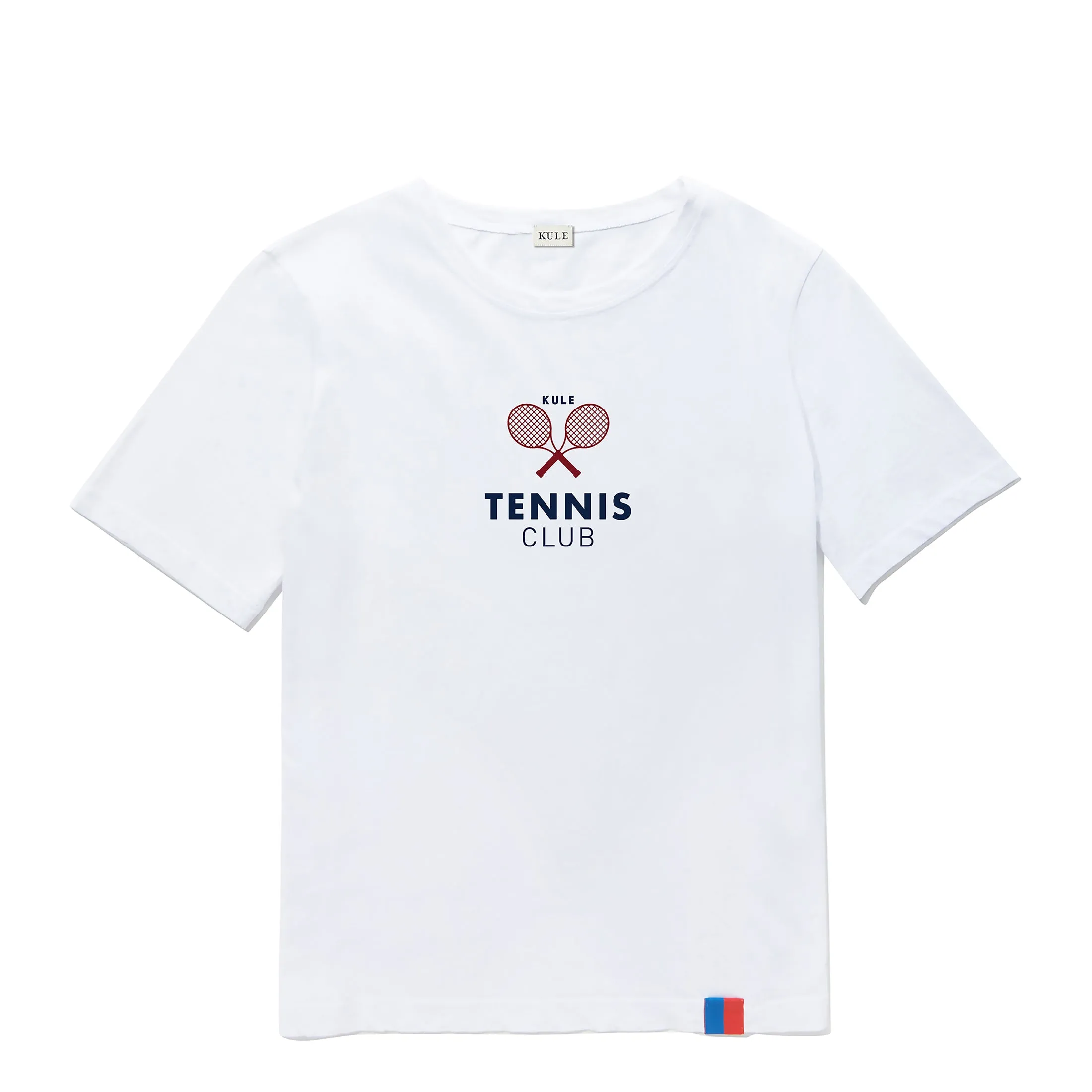The Archie Tennis - White/Port sold by Kule
