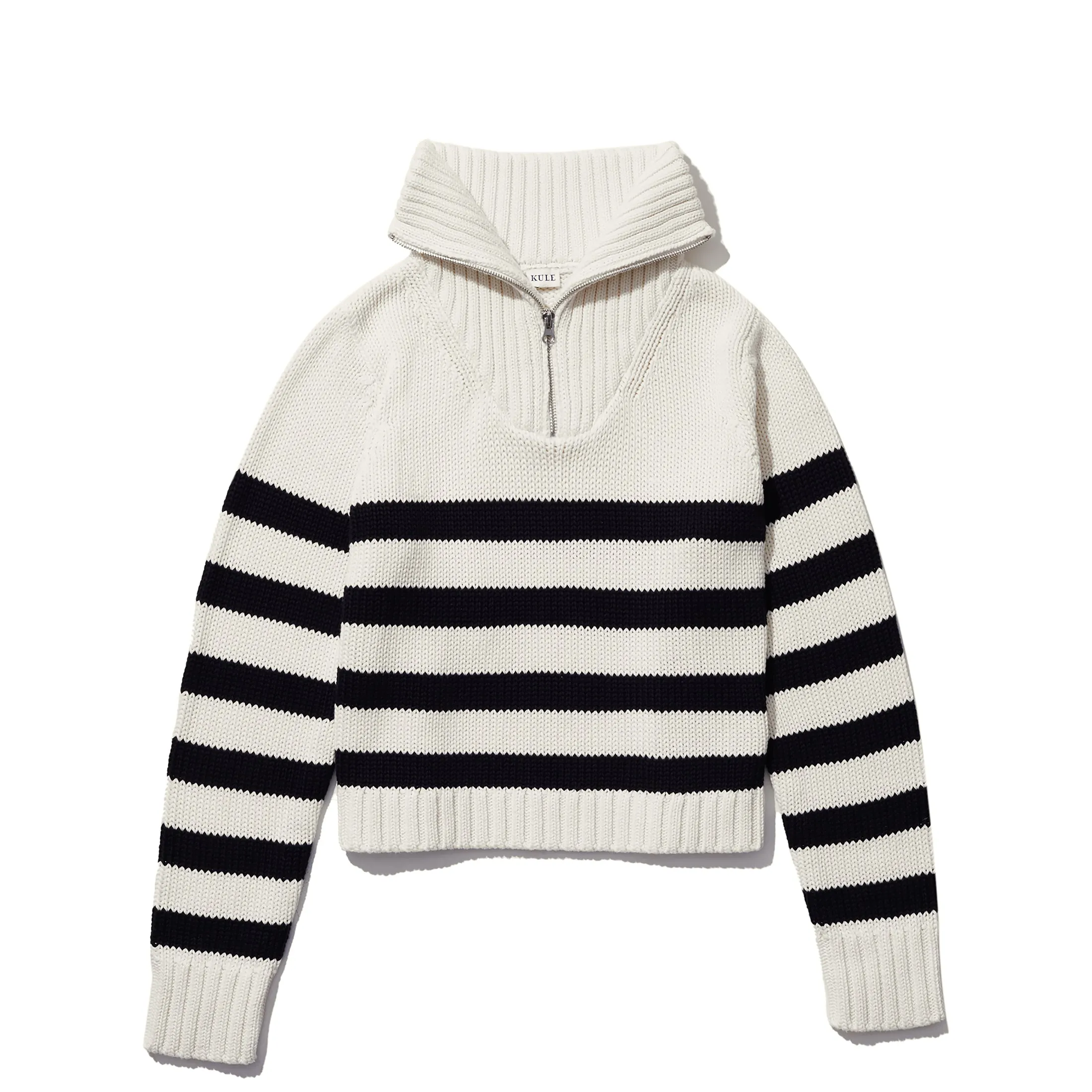 The Matey - Cream/Black sold by Kule