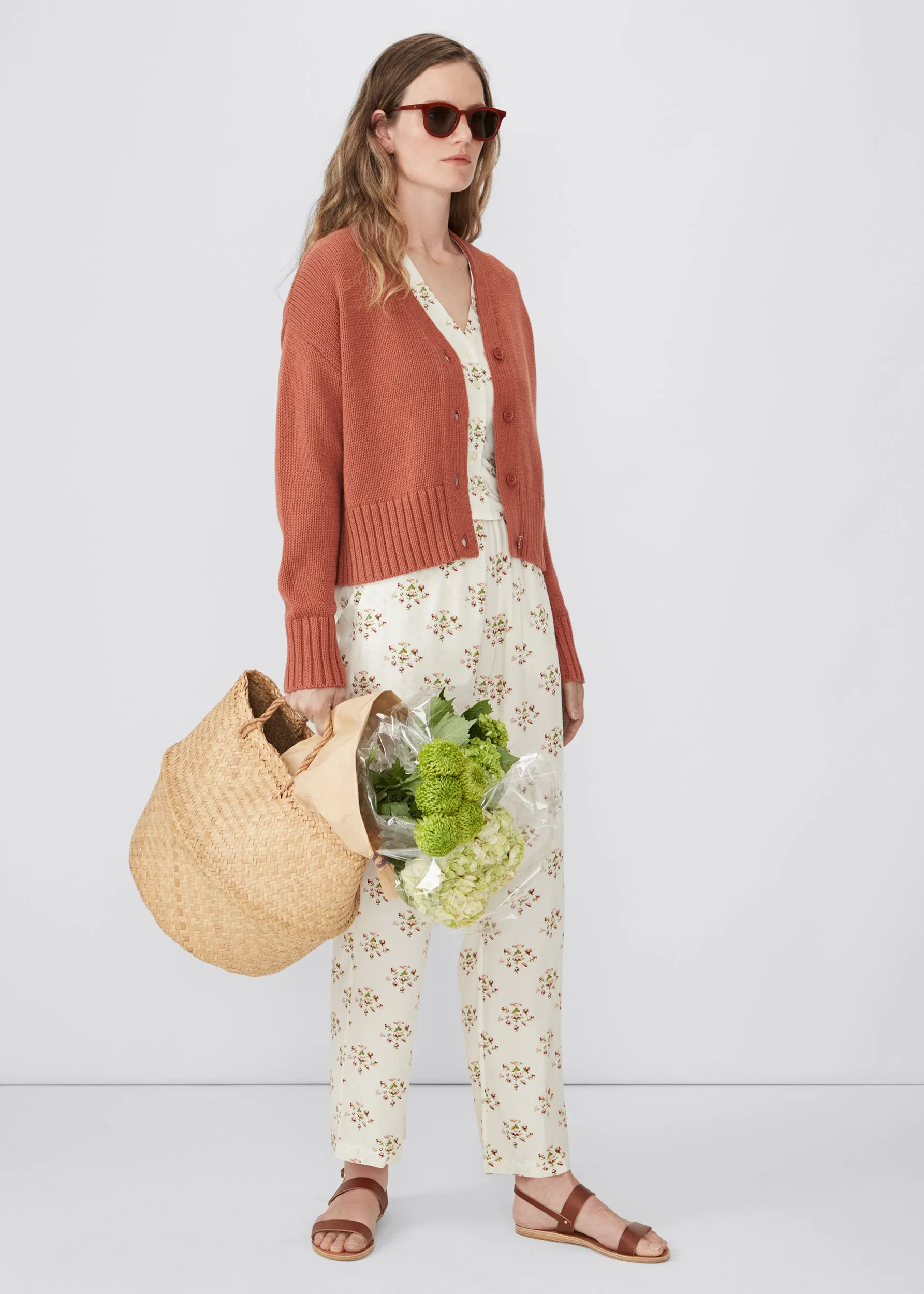 The Cotton Raffa - Bronze sold by Kule product image thumbnail 3