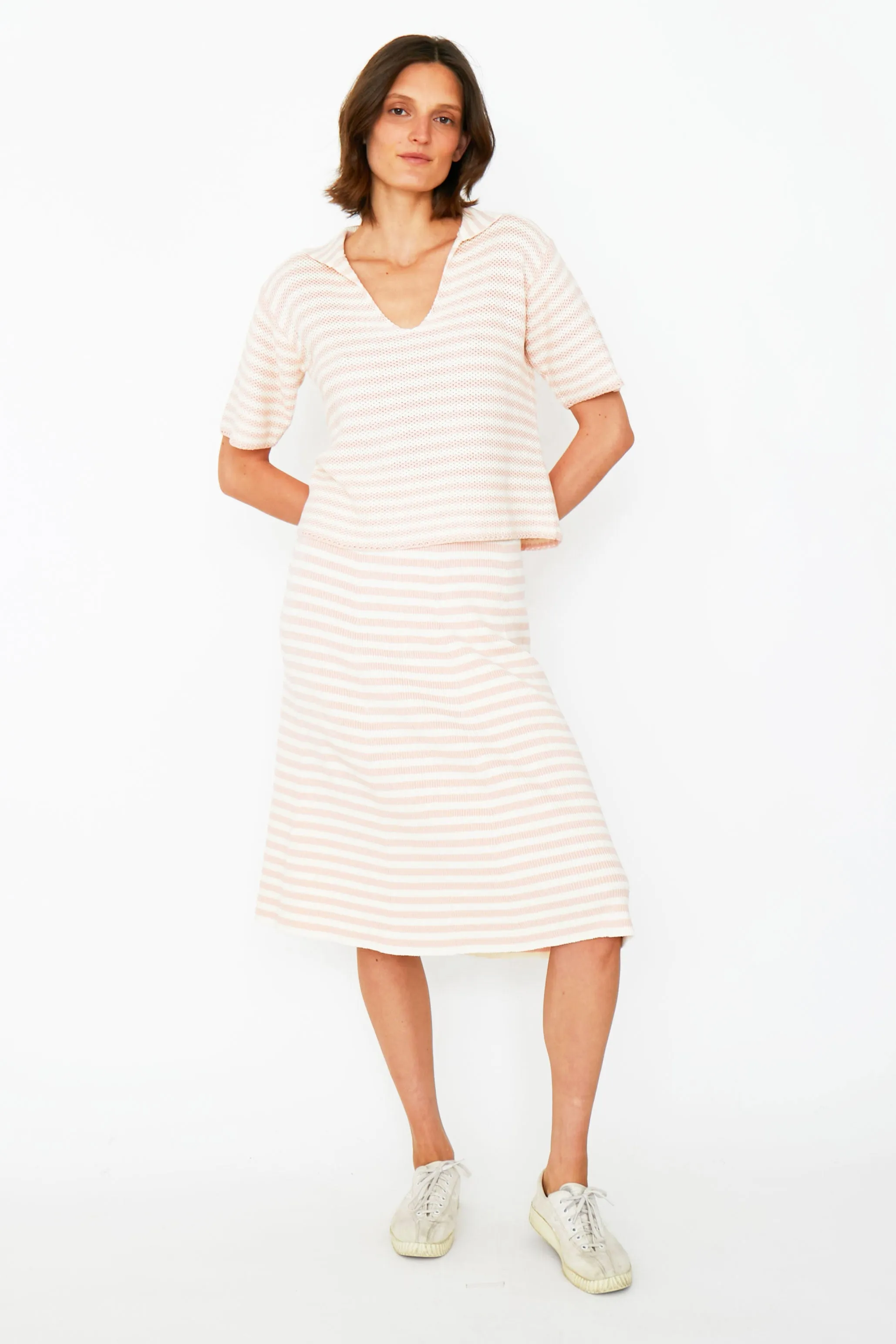 The Sabine - Cream/Shell sold by Kule product image thumbnail 2