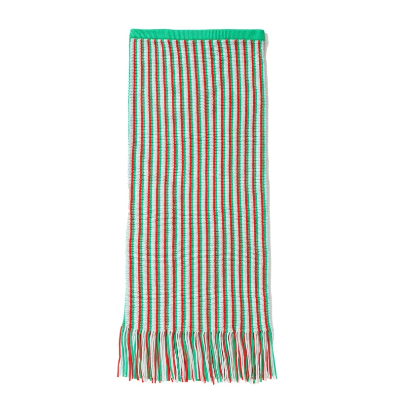 The Valentina - Green/Poppy sold by Kule