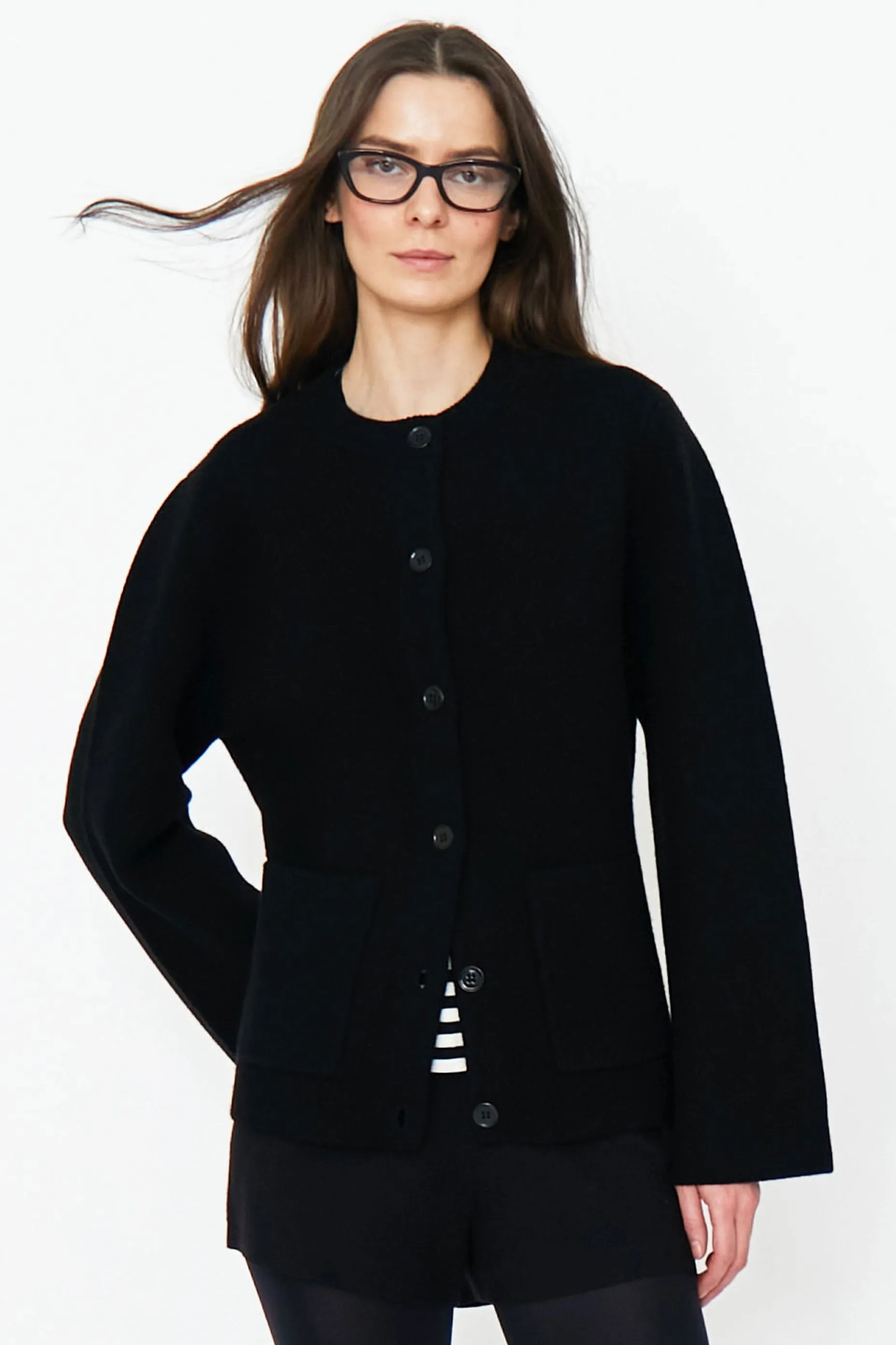 The Marta - Black sold by Kule product image thumbnail 4