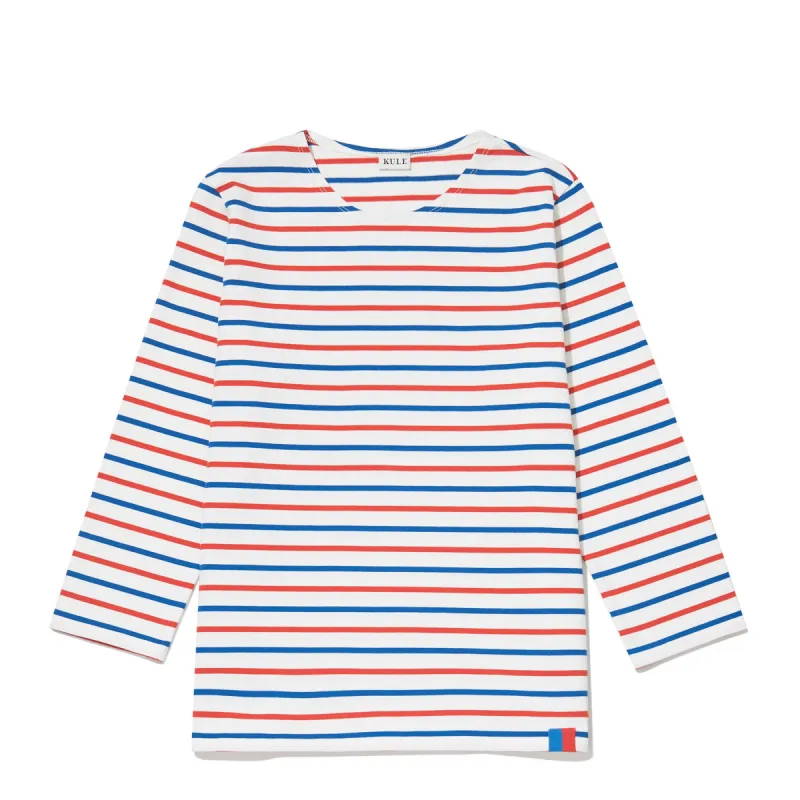 The Classic - White/True Blue/Poppy made by Kule