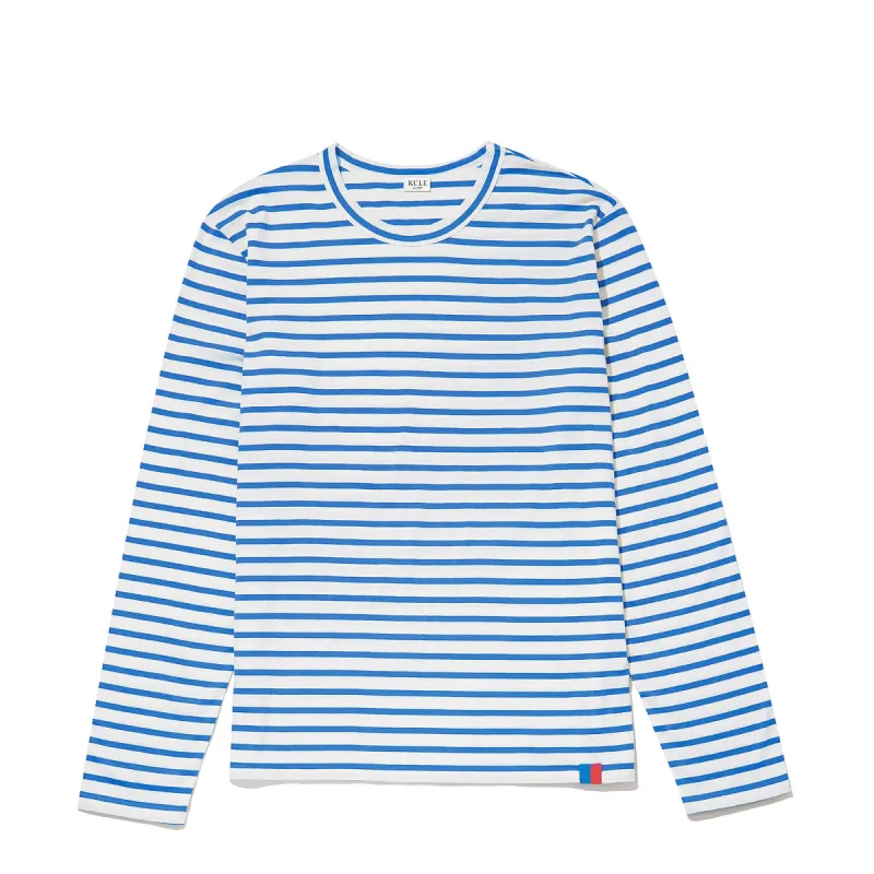 The Rufus - White/Royal Blue made by Kule