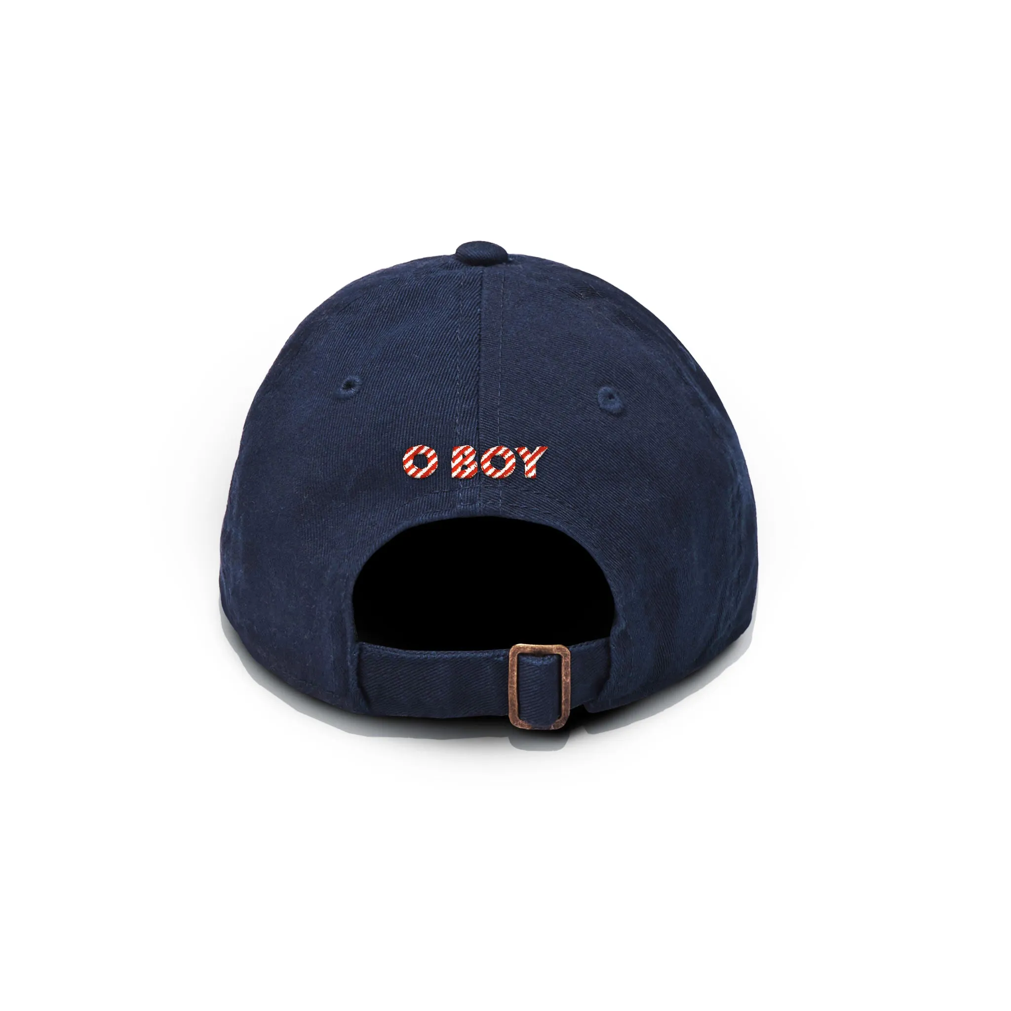 The O BOY Kap - Navy sold by Kule product image thumbnail 3