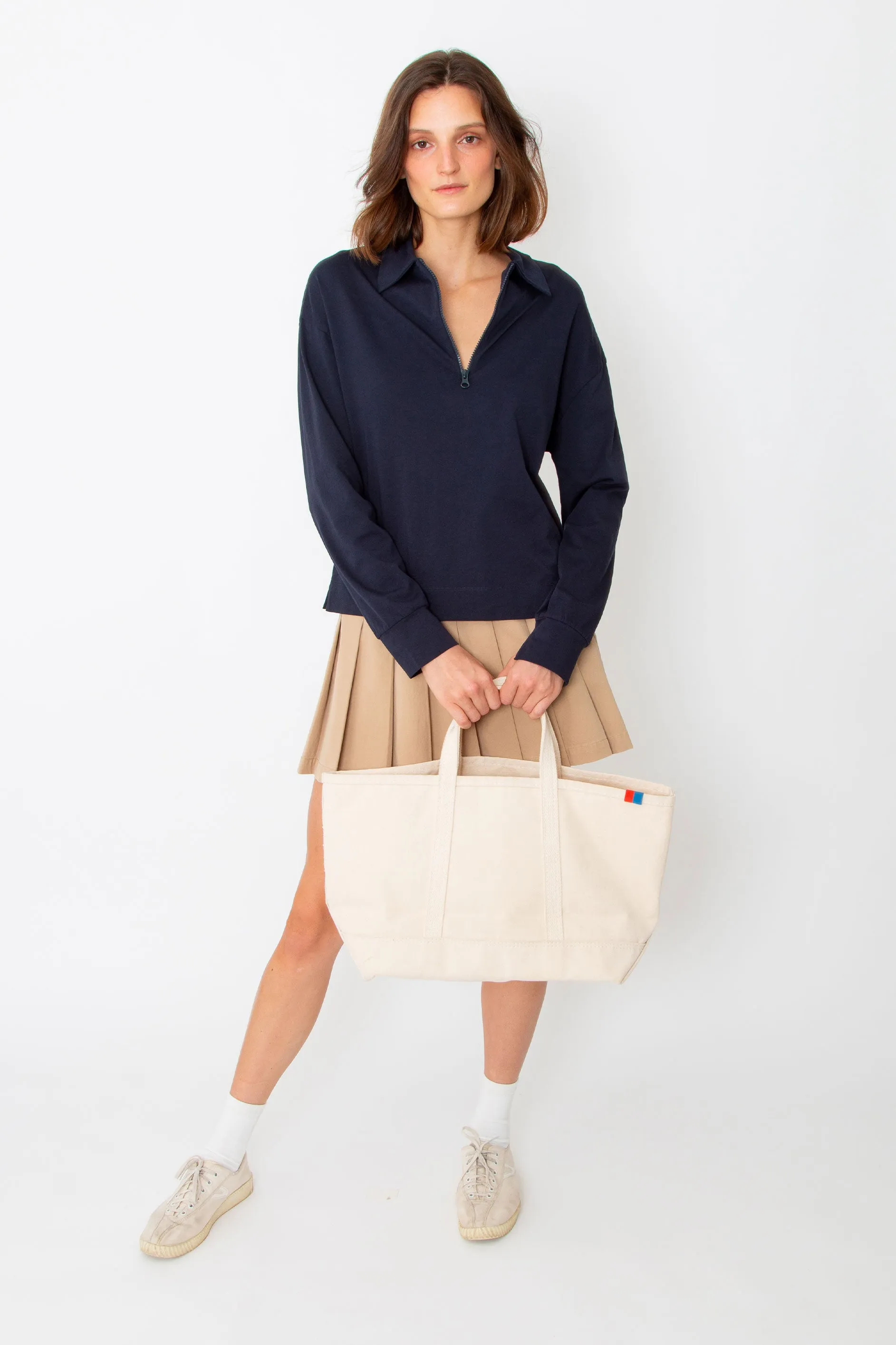 The Beck - Navy sold by Kule product image thumbnail 5