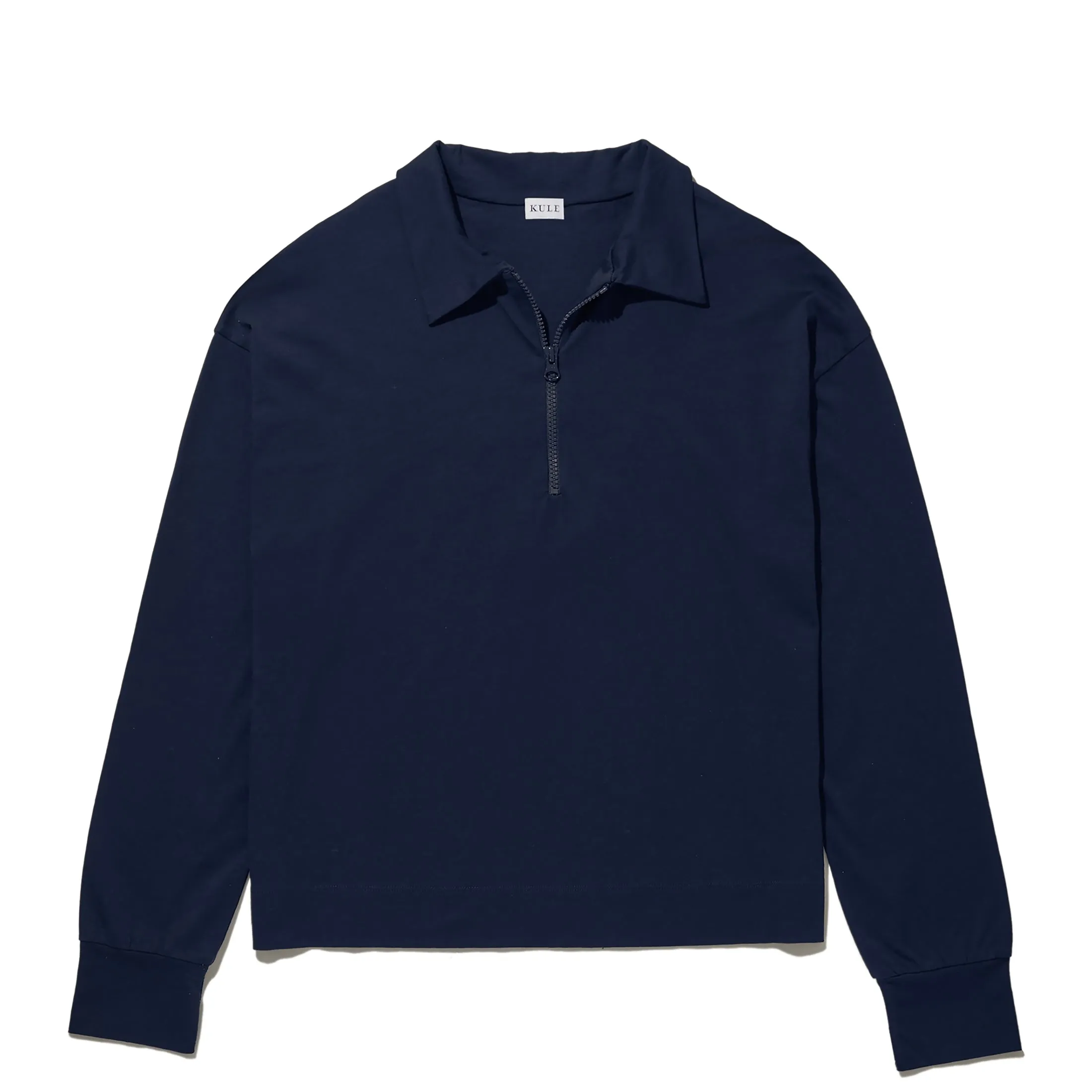The Beck - Navy sold by Kule