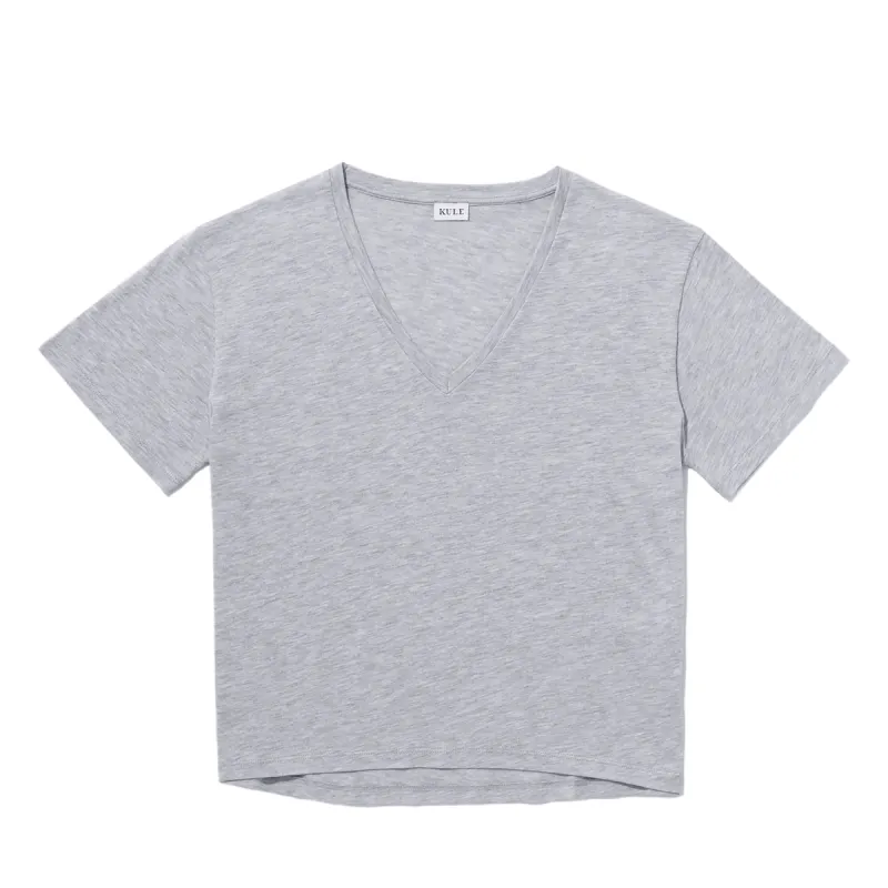 The Brynn - Heather Grey sold by Kule