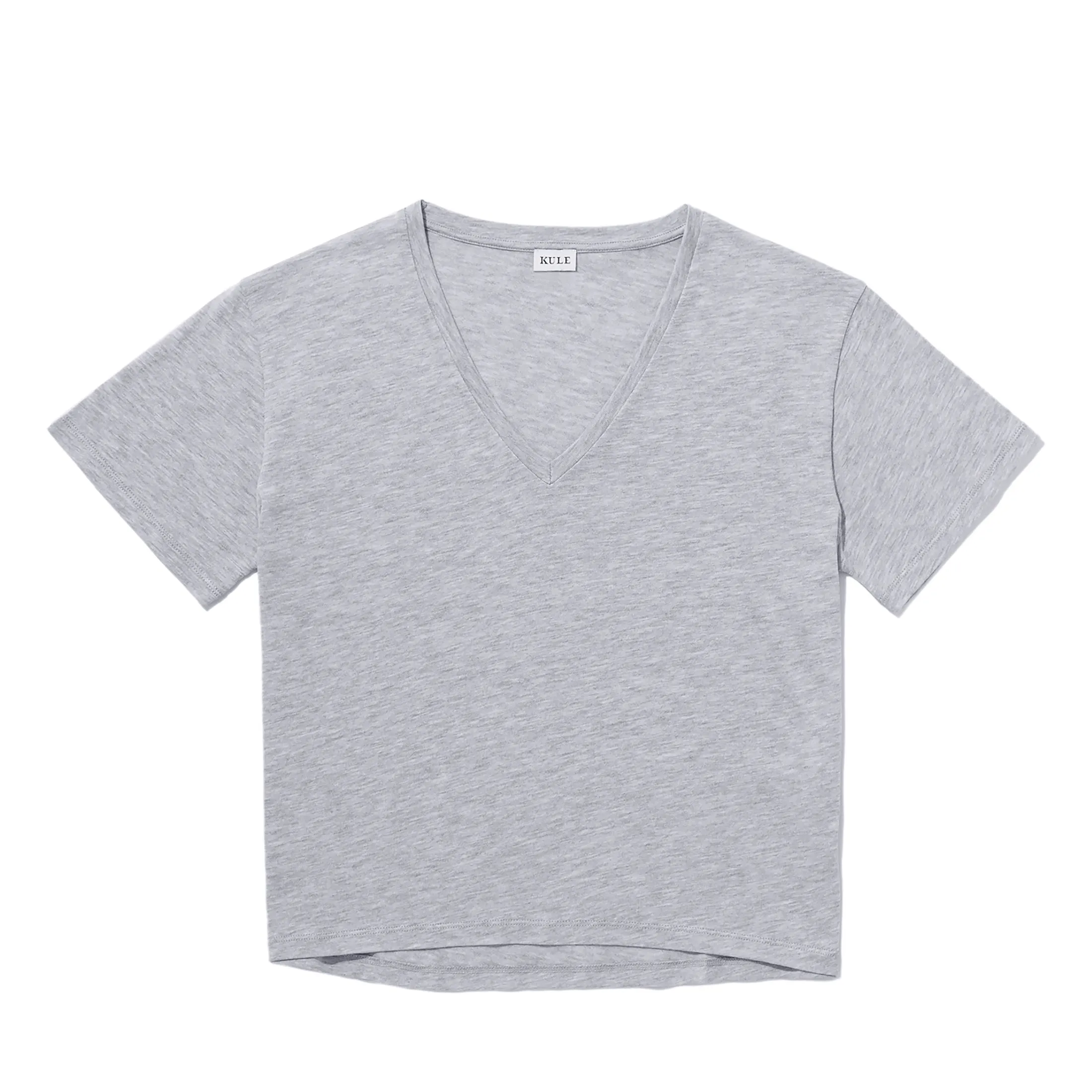 The Brynn - Heather Grey sold by Kule