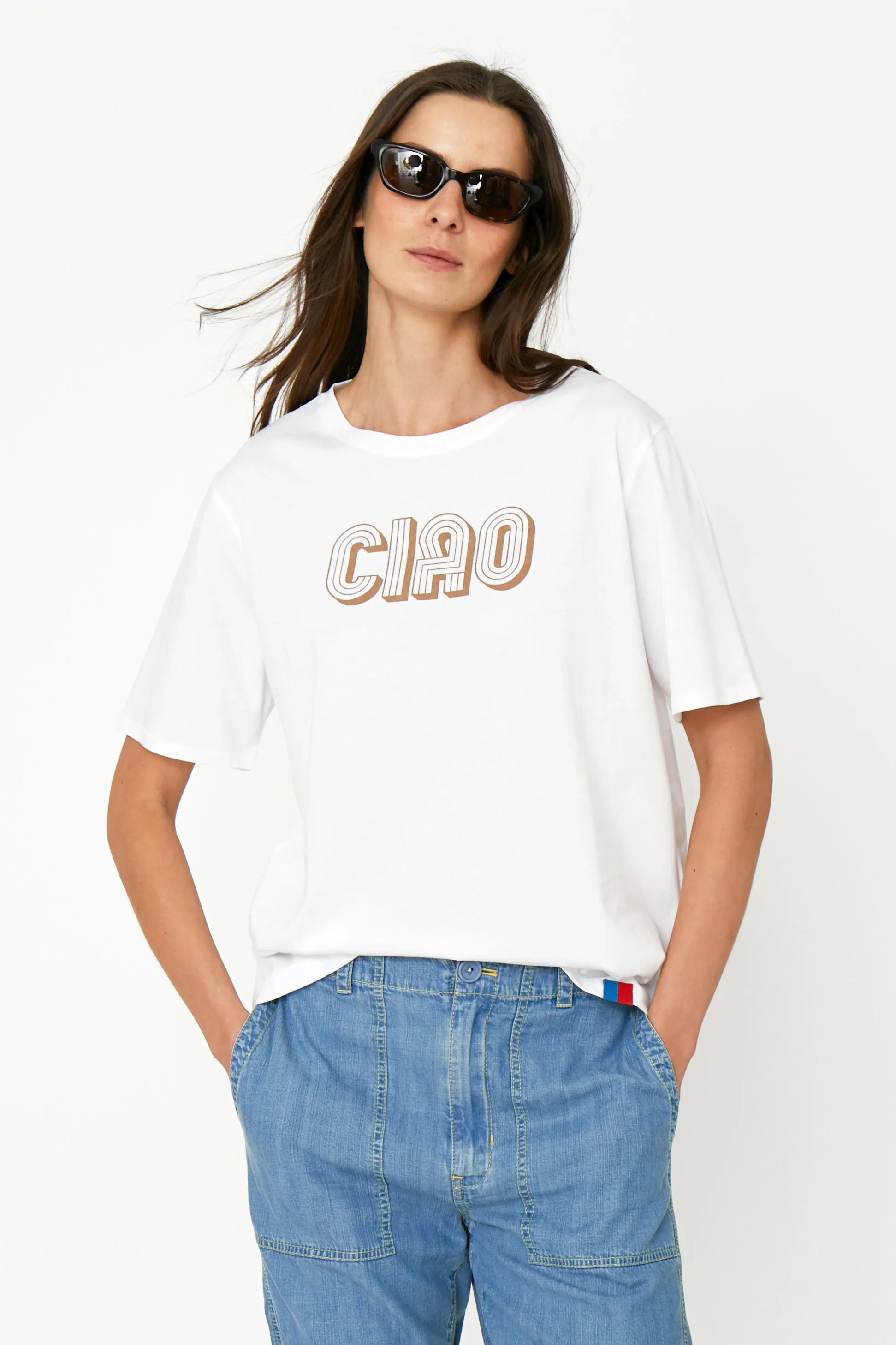 The Modern CIAO - White sold by Kule product image thumbnail 2