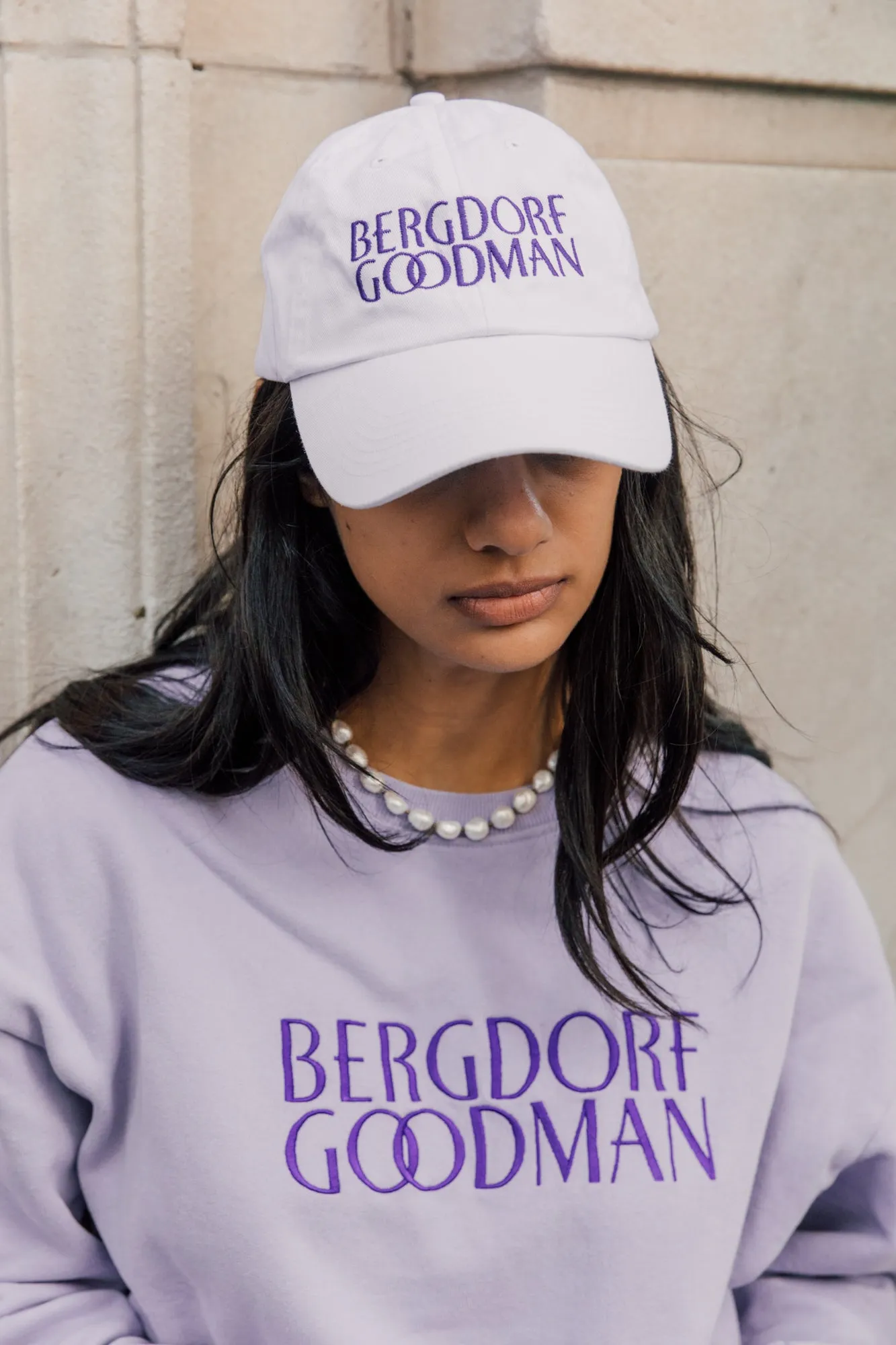 The Bergdorf Goodman Kap - White sold by Kule product image thumbnail 4