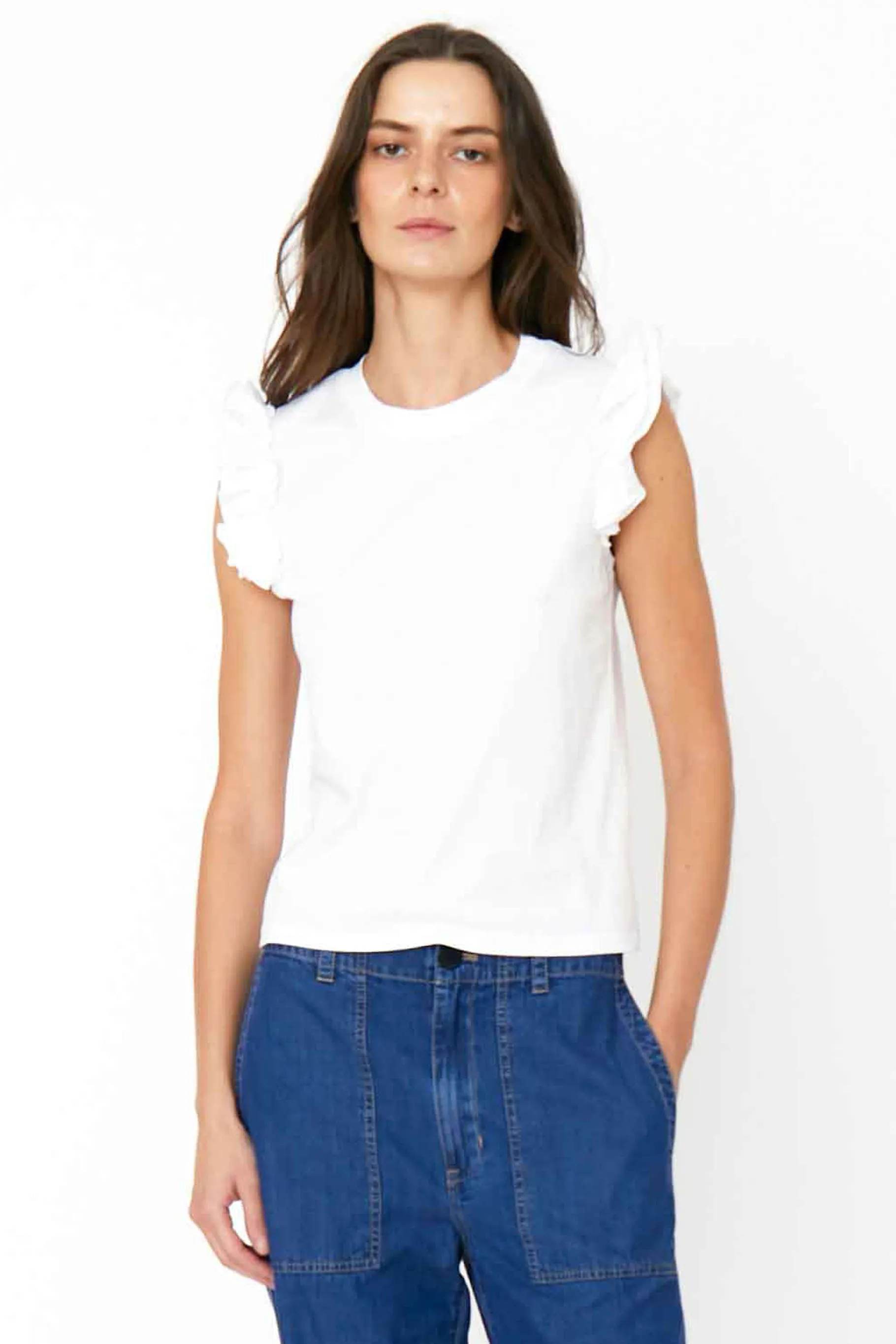 The Kiki - White sold by Kule product image thumbnail 2