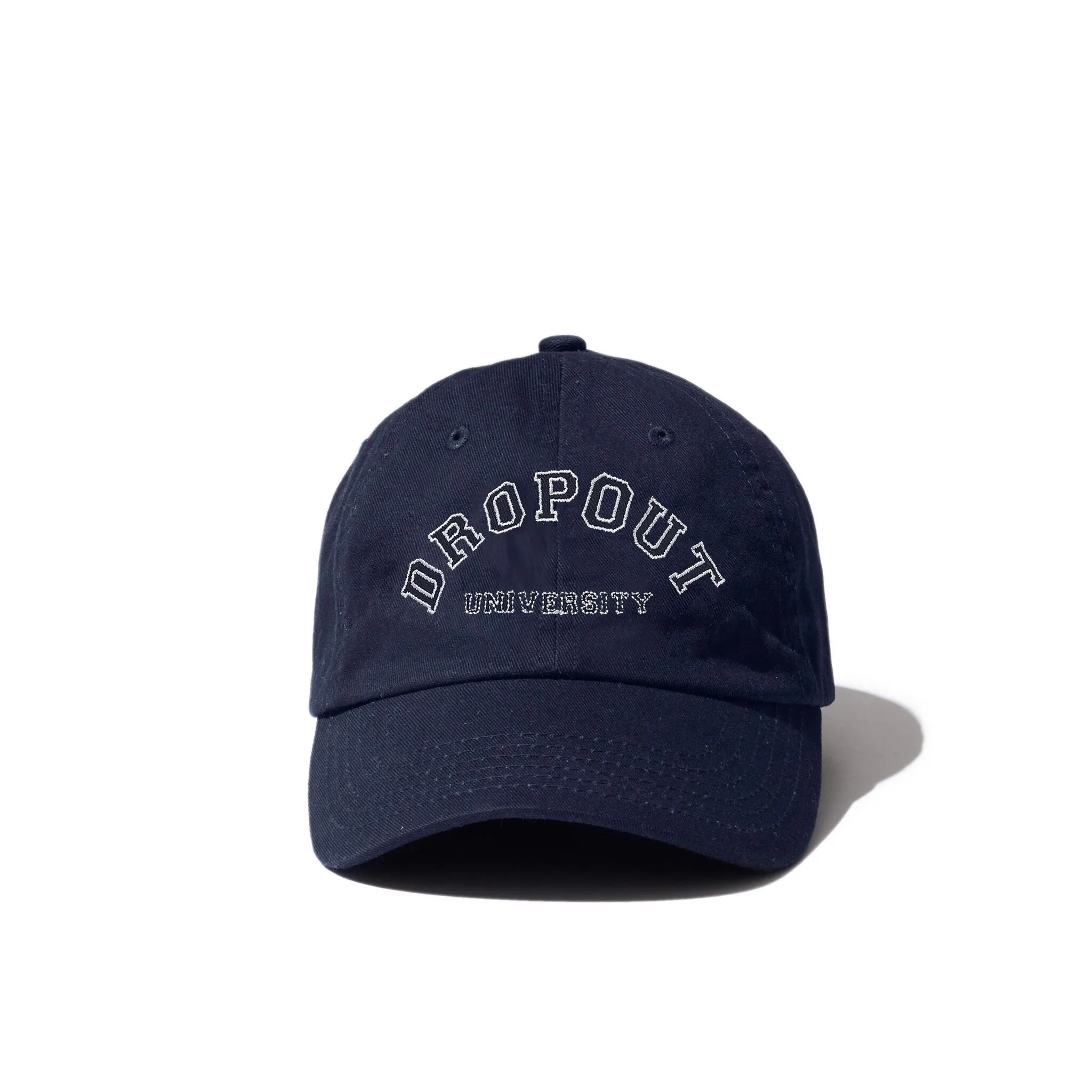 The Dropout Kap - Navy sold by Kule