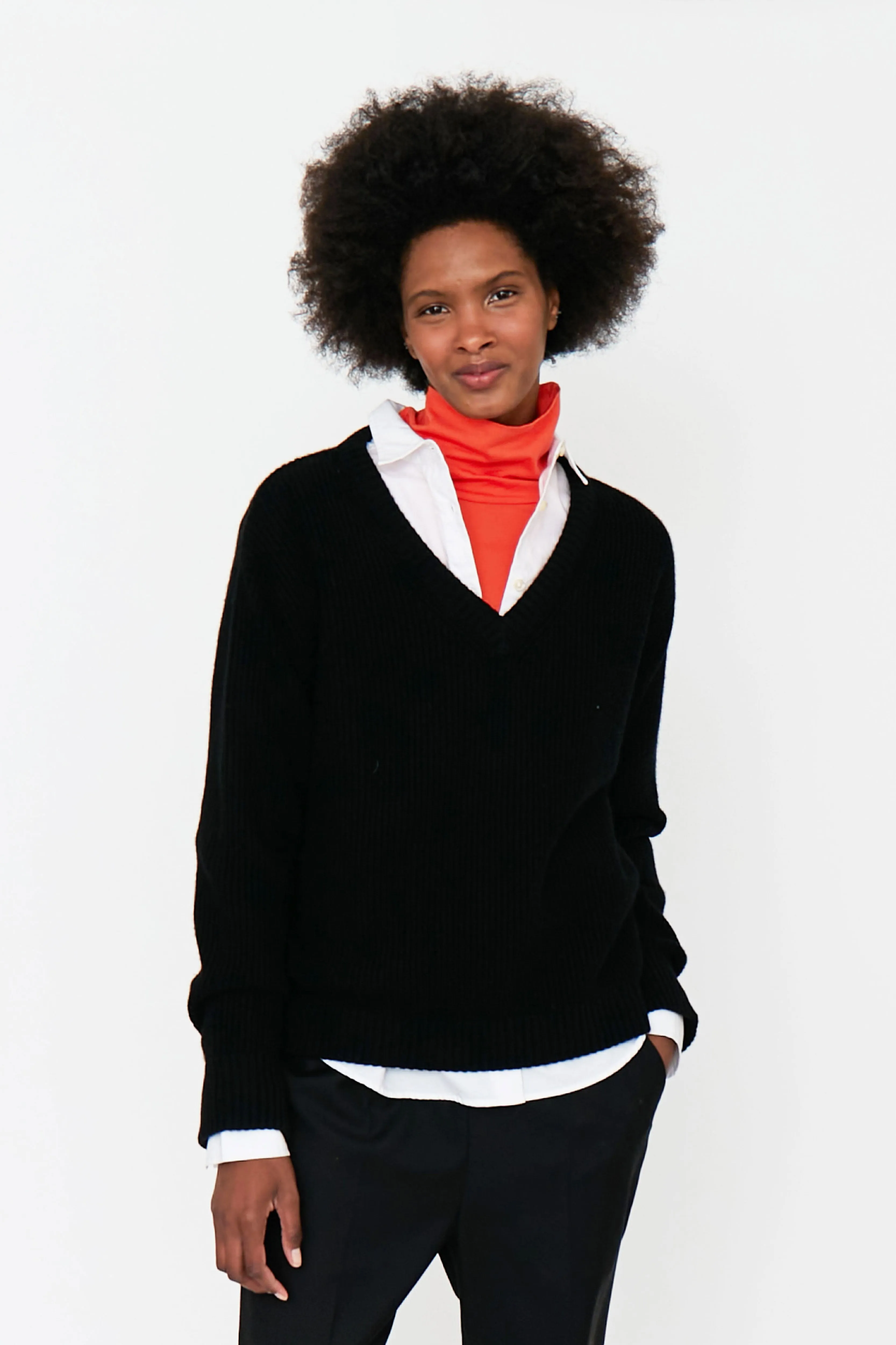 The Blythe - Black sold by Kule product image thumbnail 2