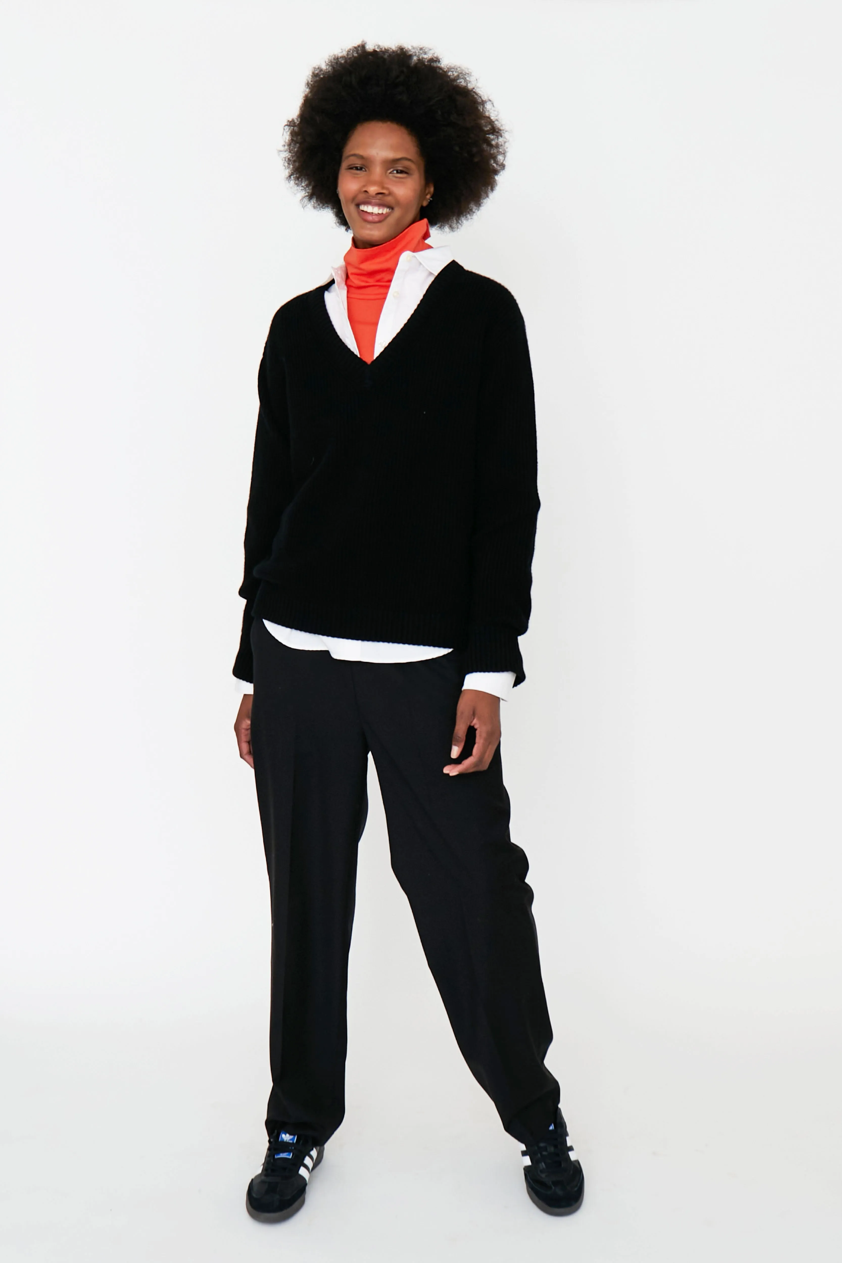 The Blythe - Black sold by Kule product image thumbnail 3