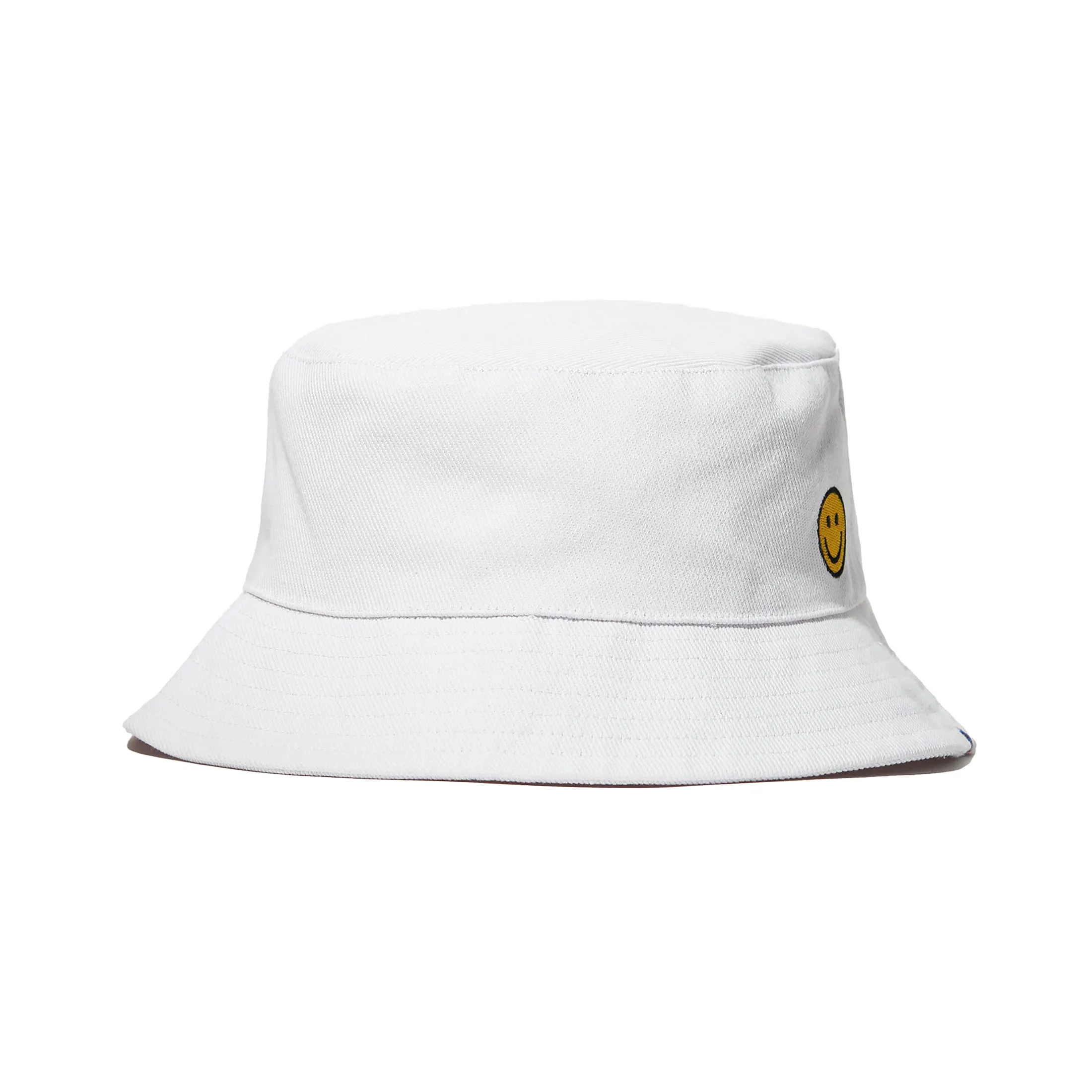 The Smile Bucket Hat - White sold by Kule product image thumbnail 2