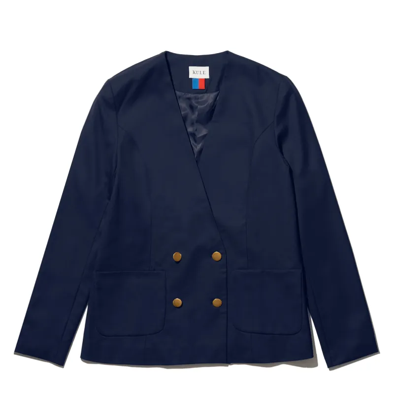 The Nelson - Navy sold by Kule