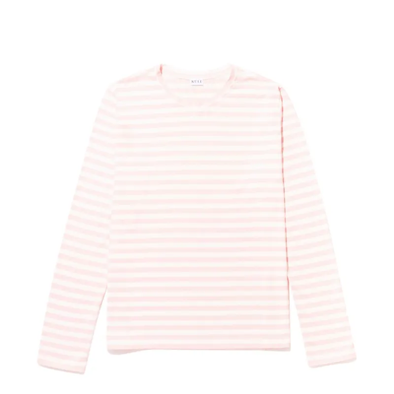 The Modern Long - Shell/White sold by Kule